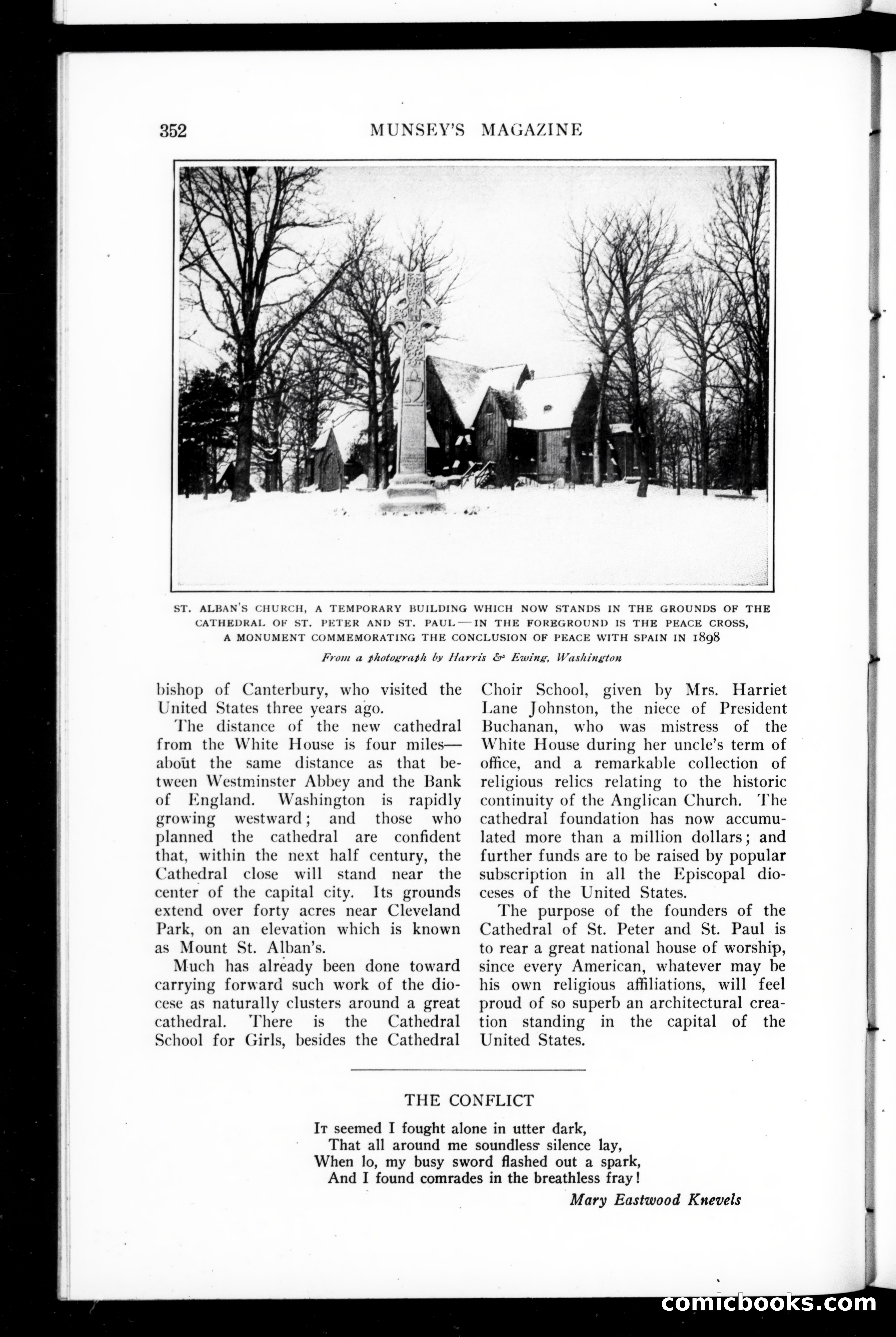 Munsey's Magazine, December 1907 — page 72 of 154