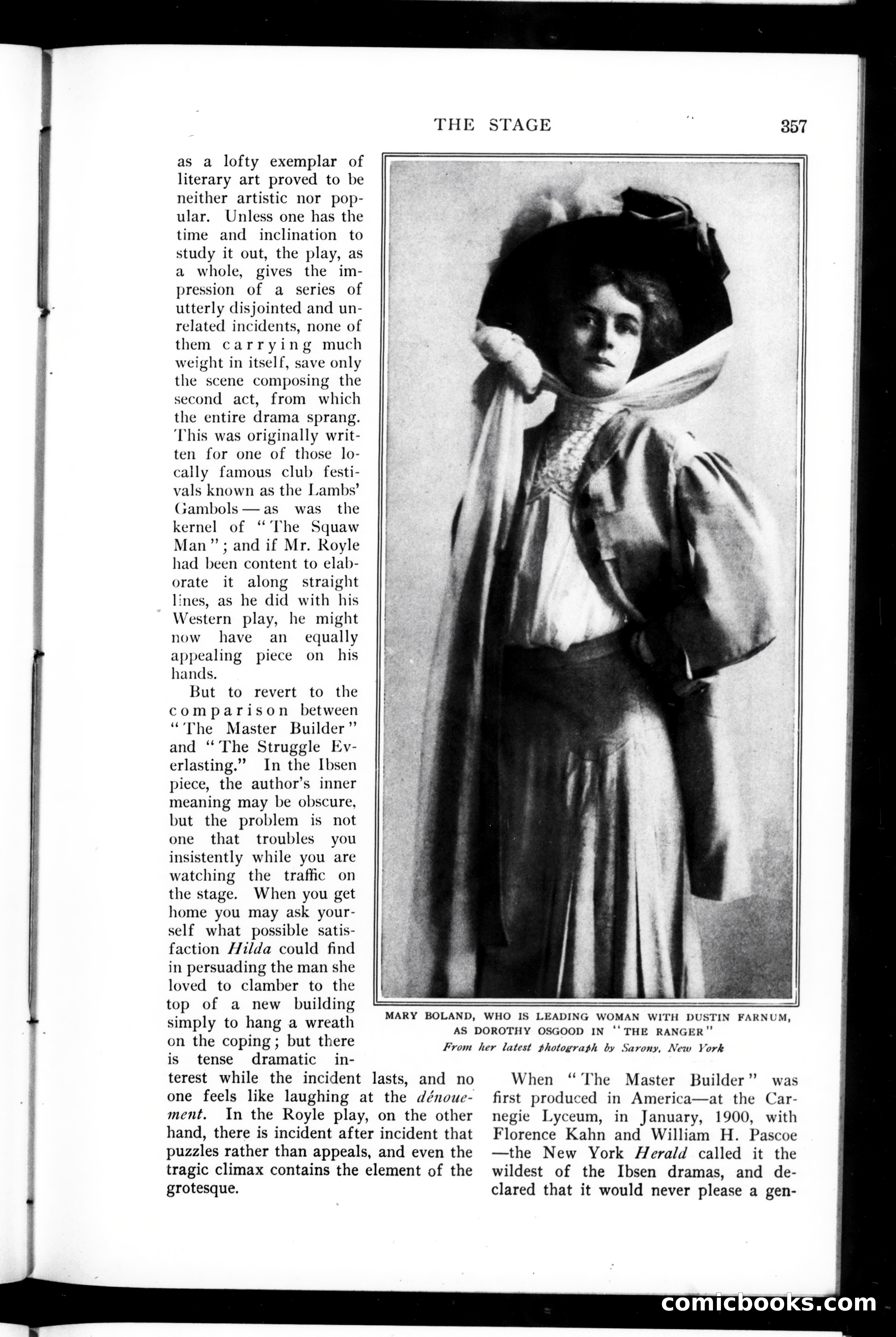 Munsey's Magazine, December 1907 — page 77 of 154
