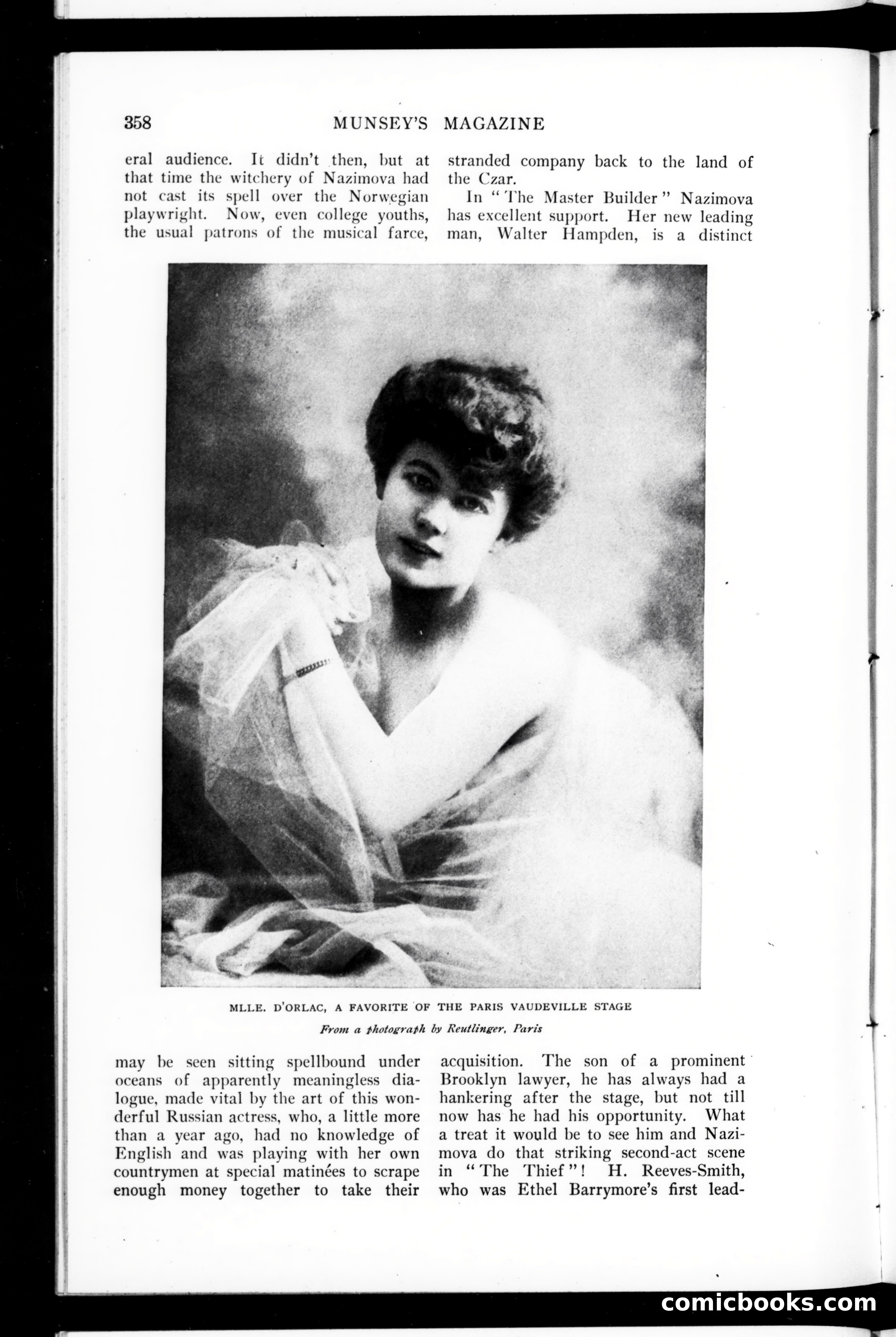 Munsey's Magazine, December 1907 — page 78 of 154