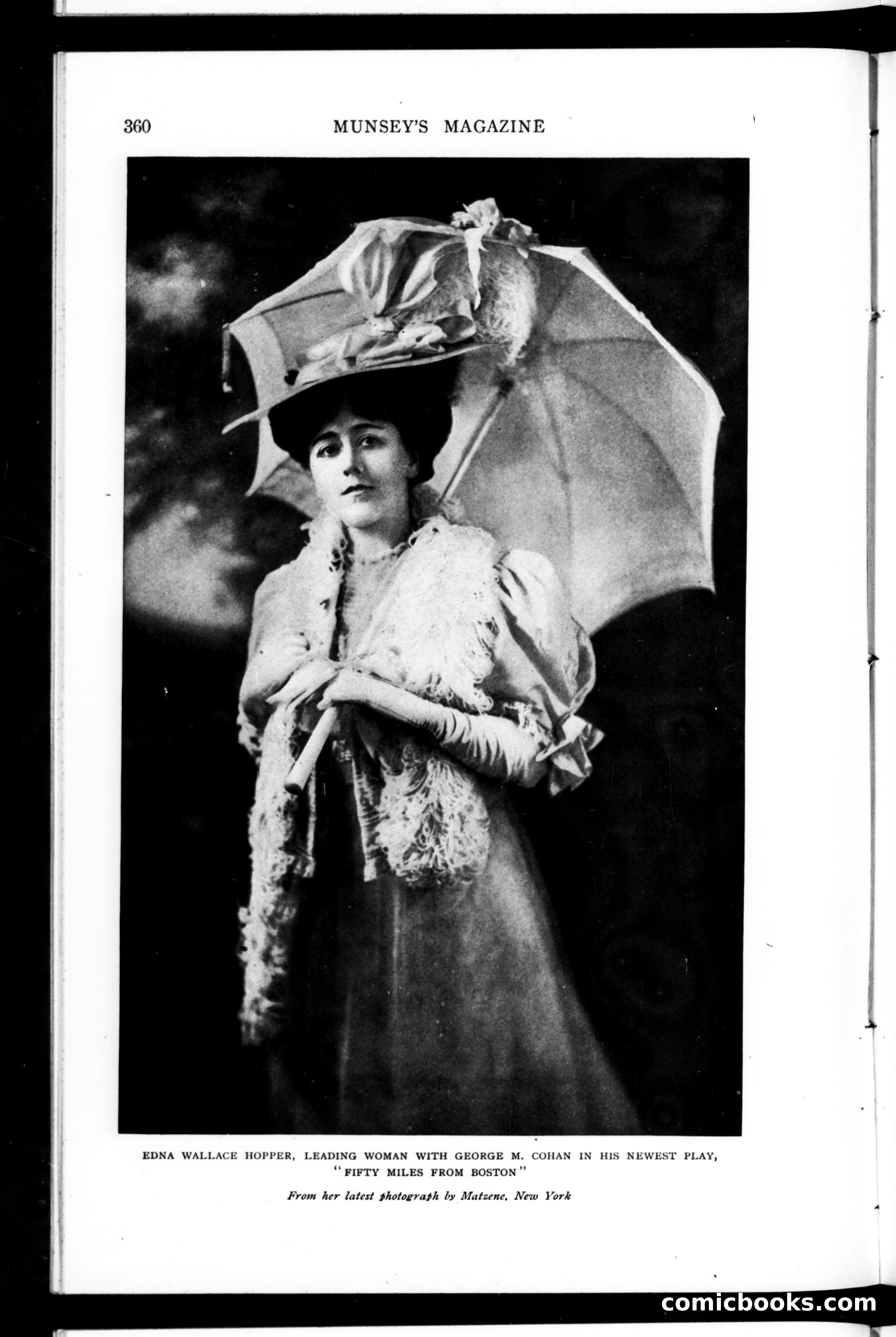Munsey's Magazine, December 1907 — page 80 of 154