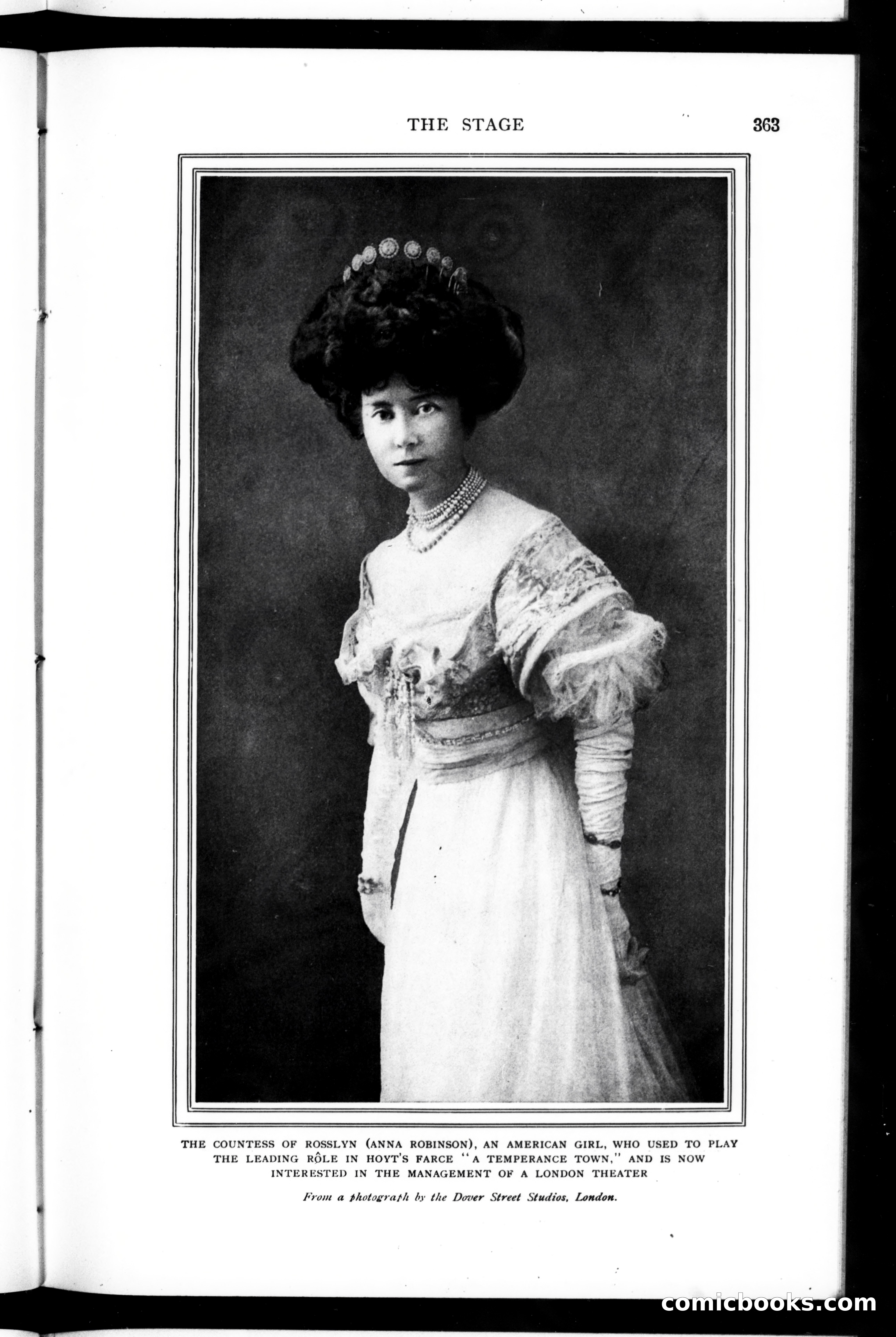 Munsey's Magazine, December 1907 — page 83 of 154