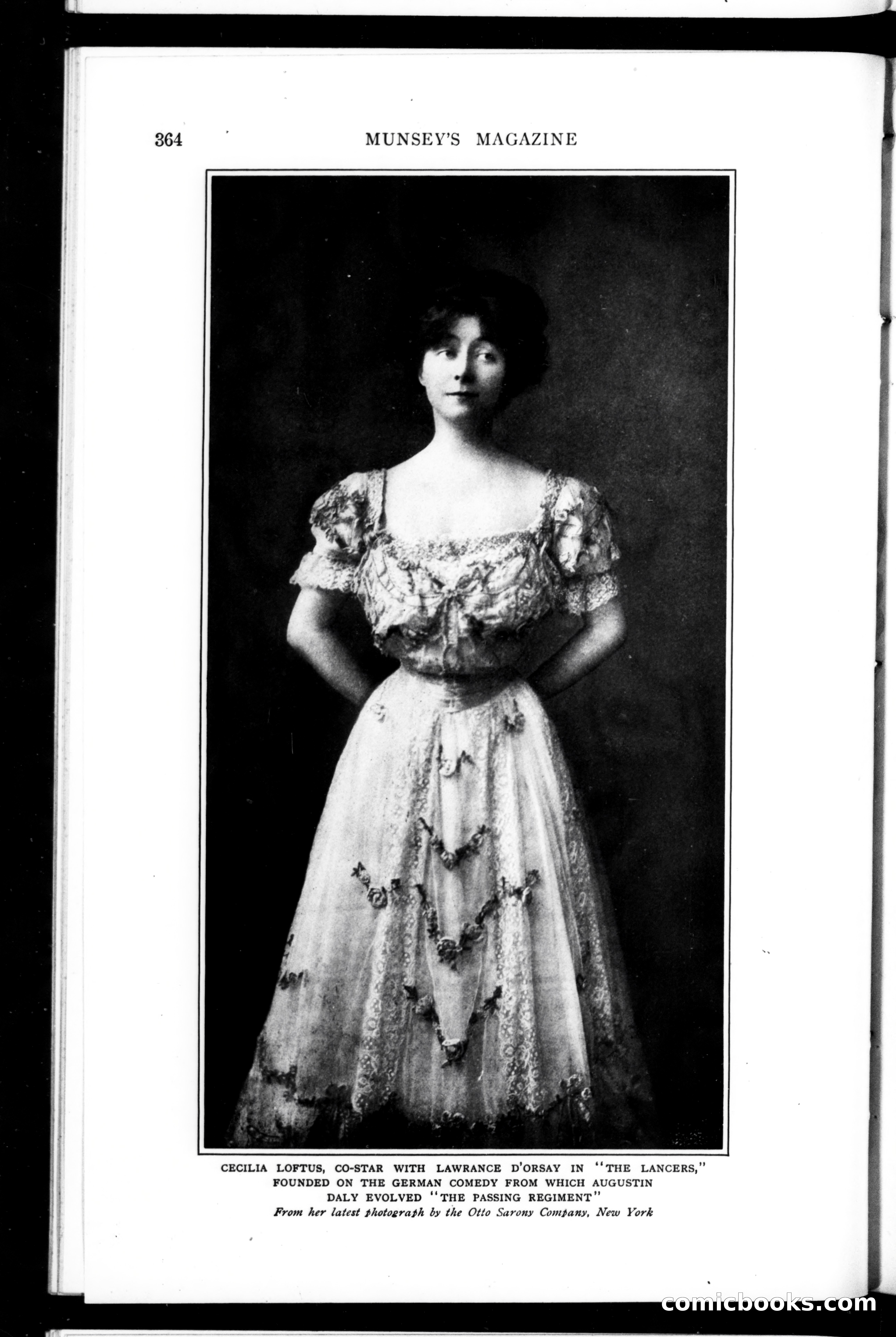 Munsey's Magazine, December 1907 — page 84 of 154