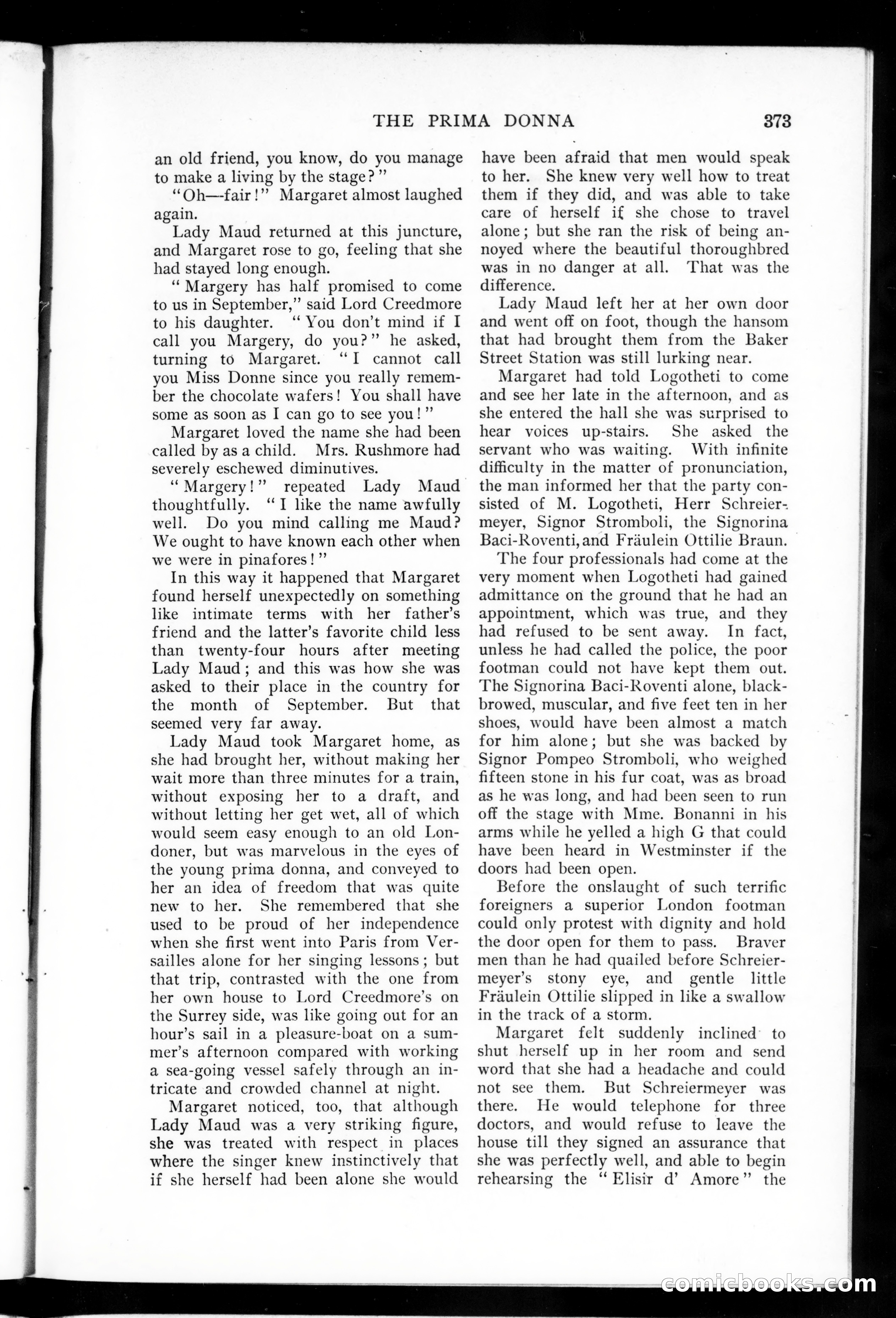 Munsey's Magazine, December 1907 — page 93 of 154