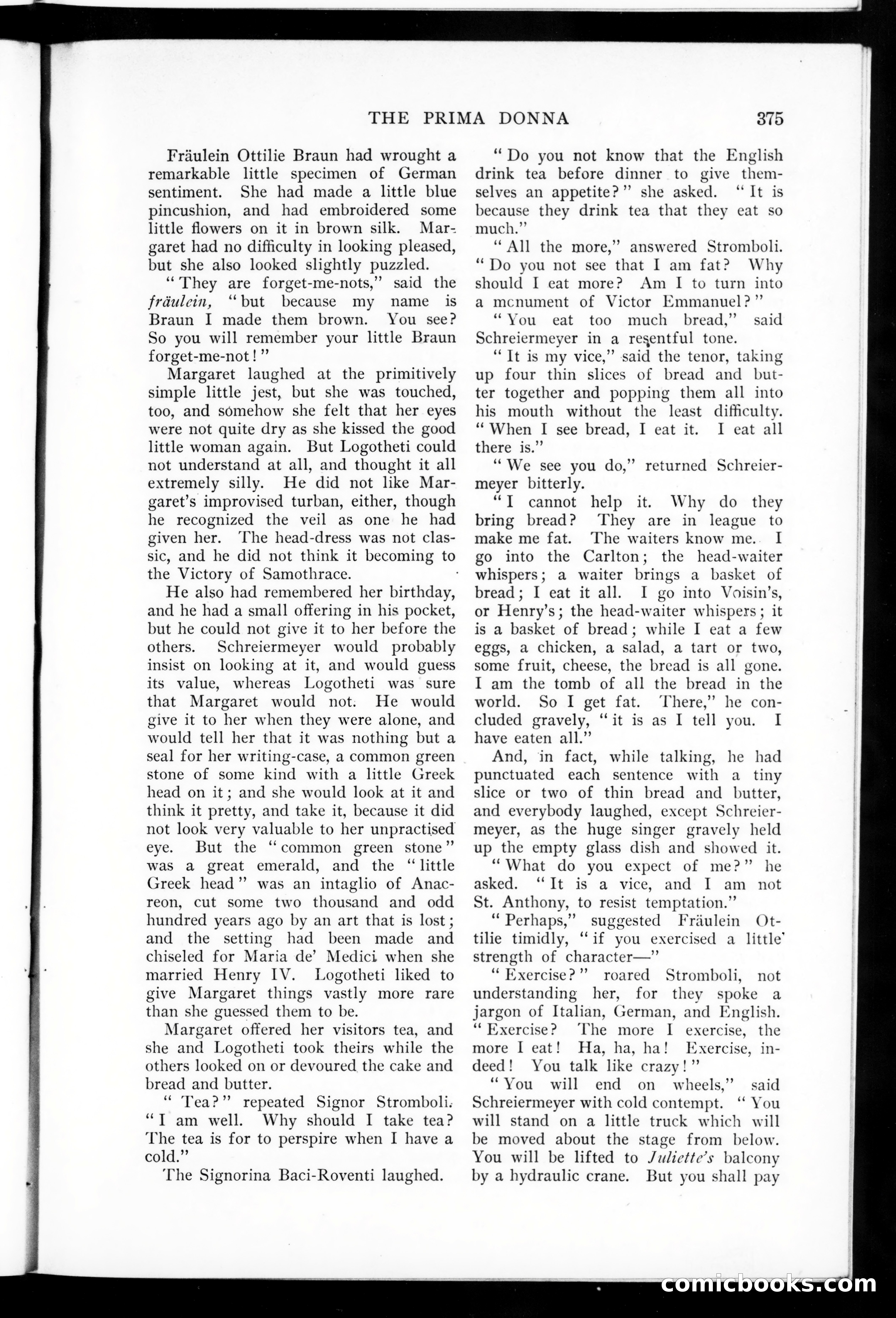 Munsey's Magazine, December 1907 — page 95 of 154