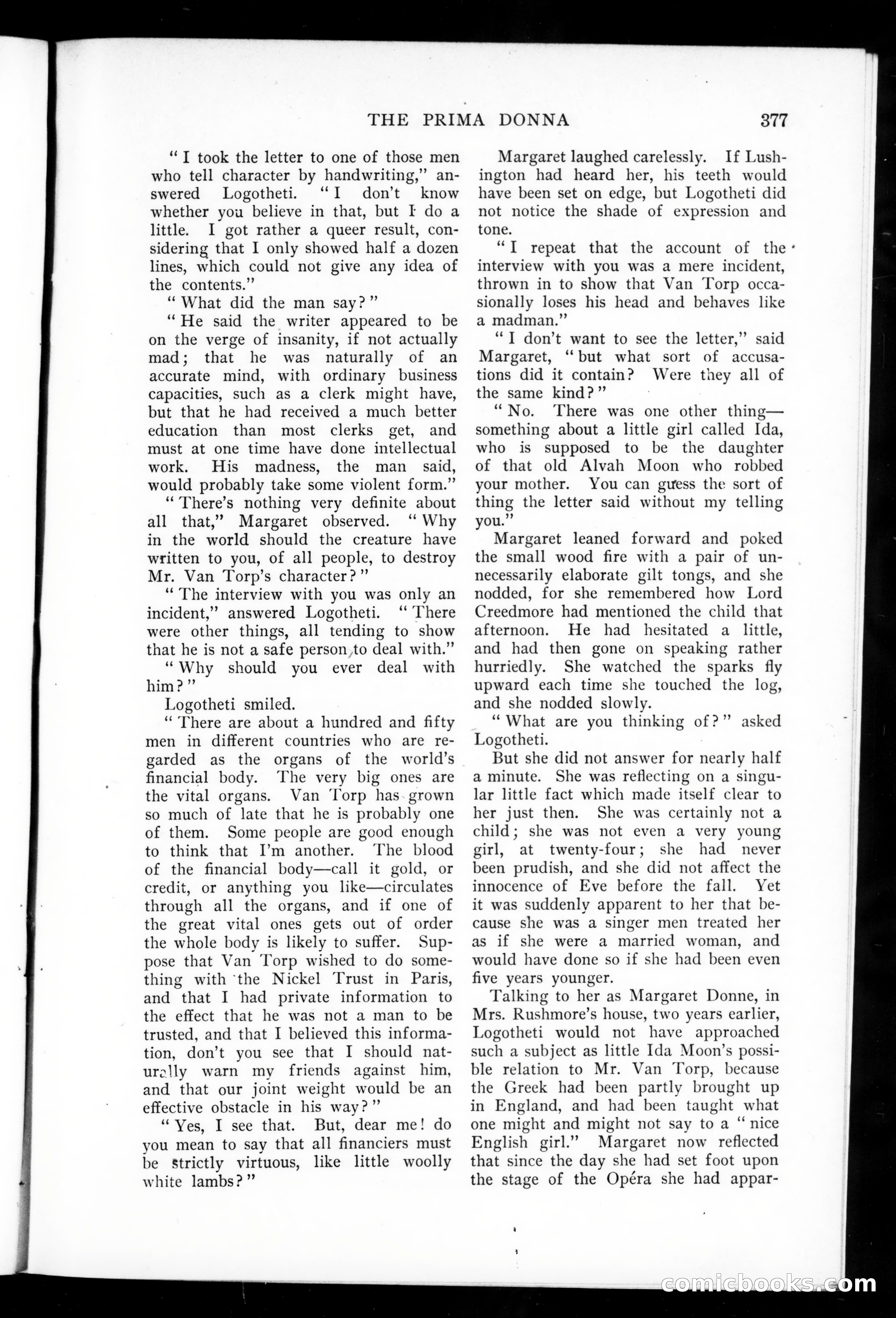 Munsey's Magazine, December 1907 — page 97 of 154
