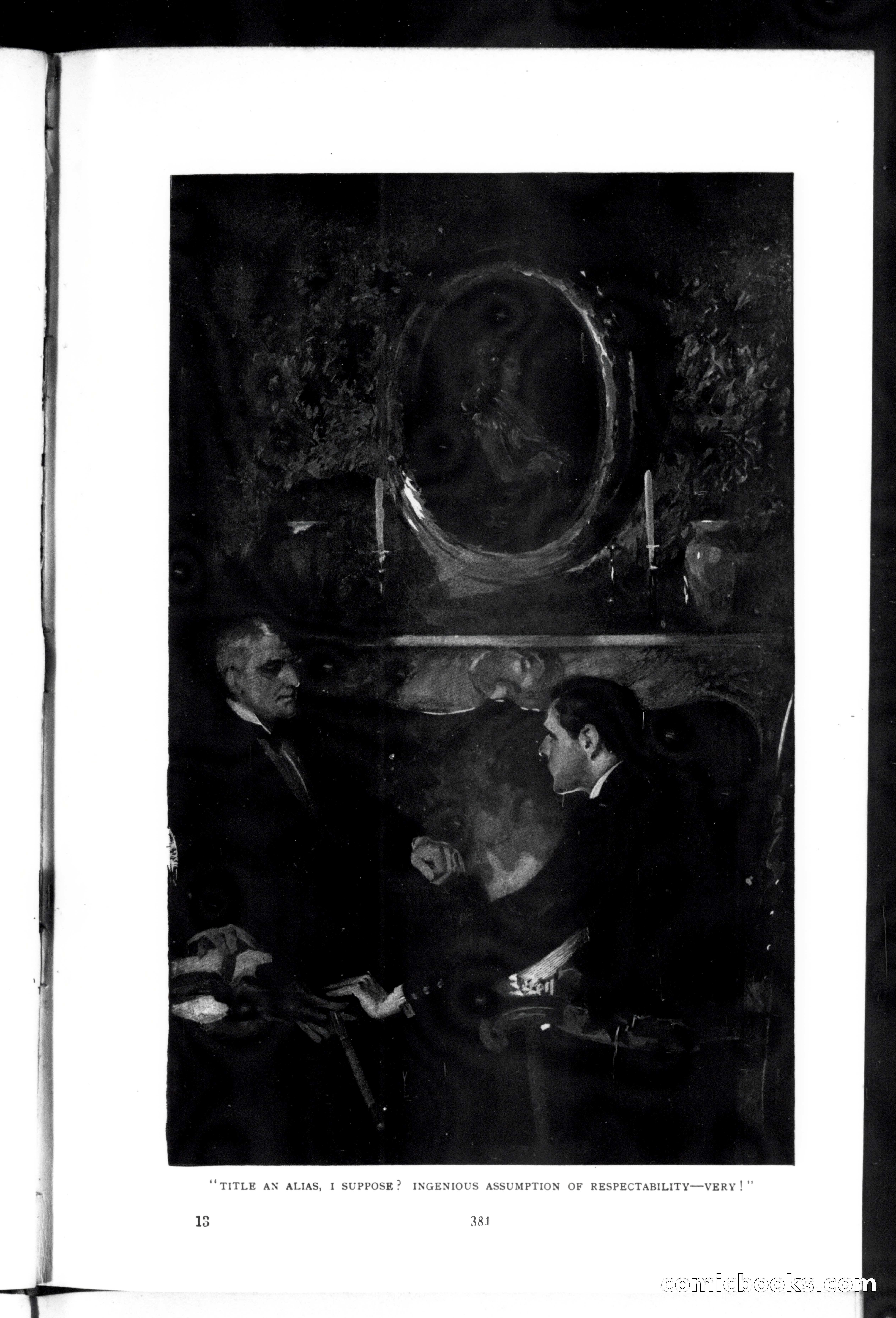 Munsey's Magazine, December 1907 — page 101 of 154