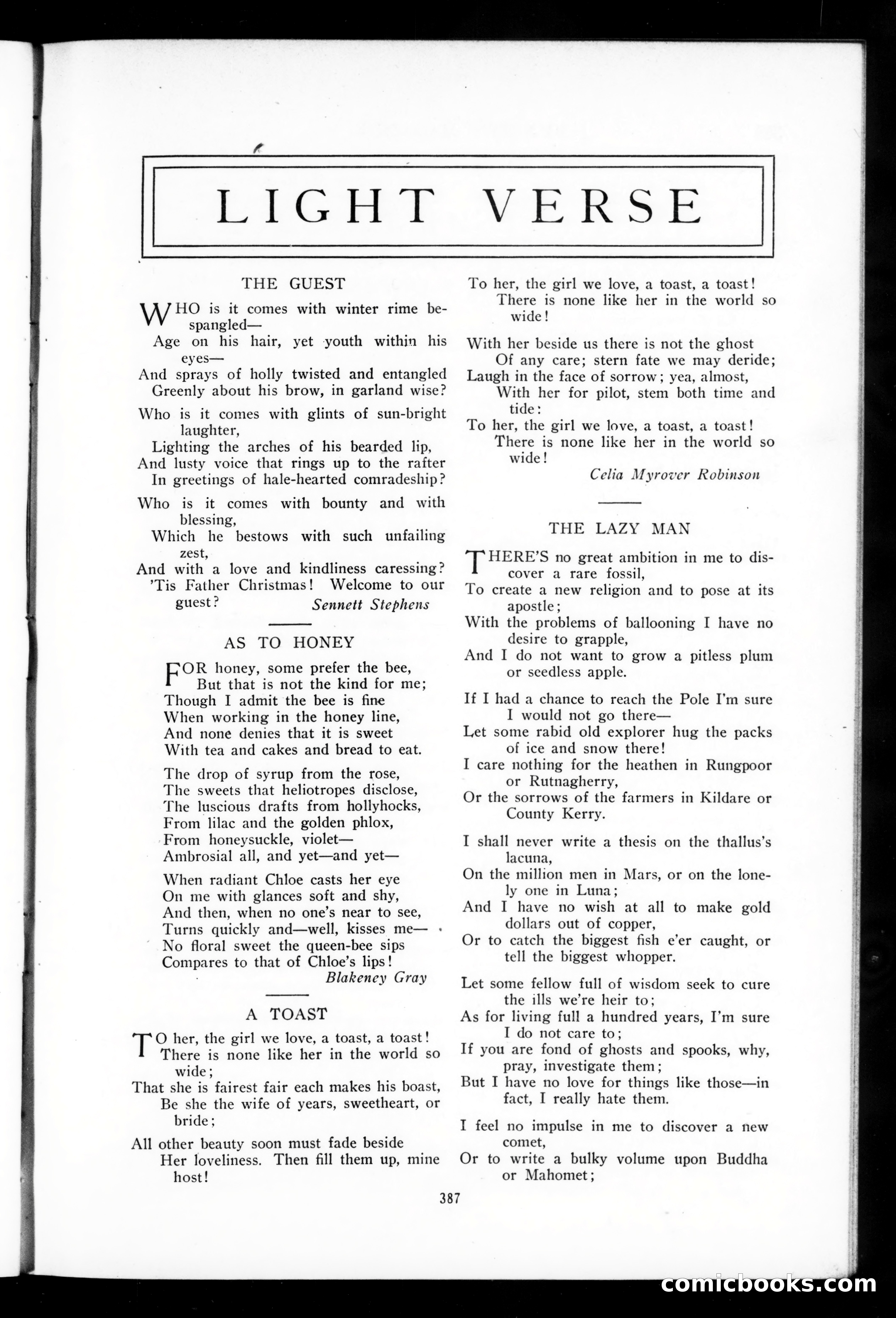 Munsey's Magazine, December 1907 — page 107 of 154