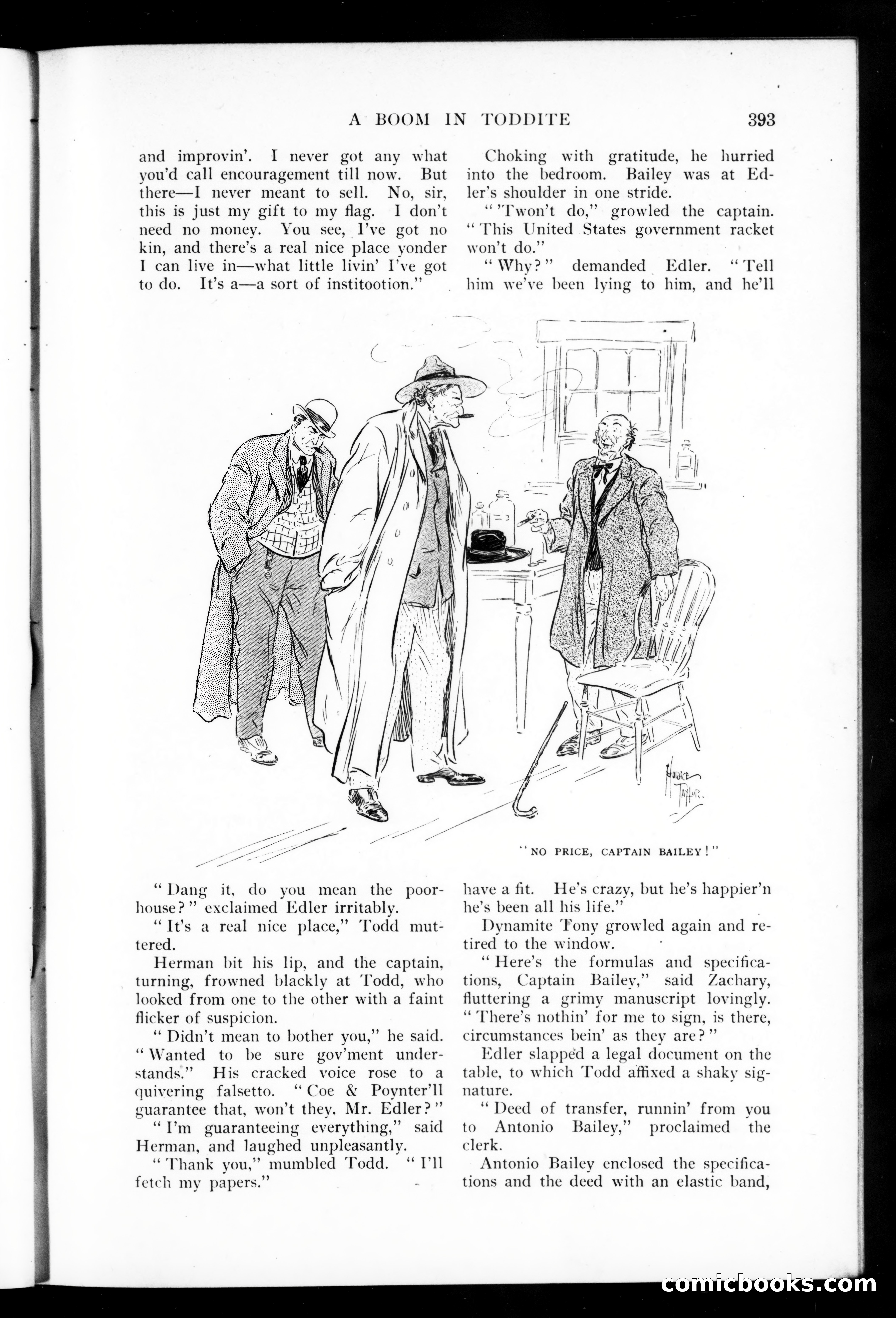 Munsey's Magazine, December 1907 — page 113 of 154