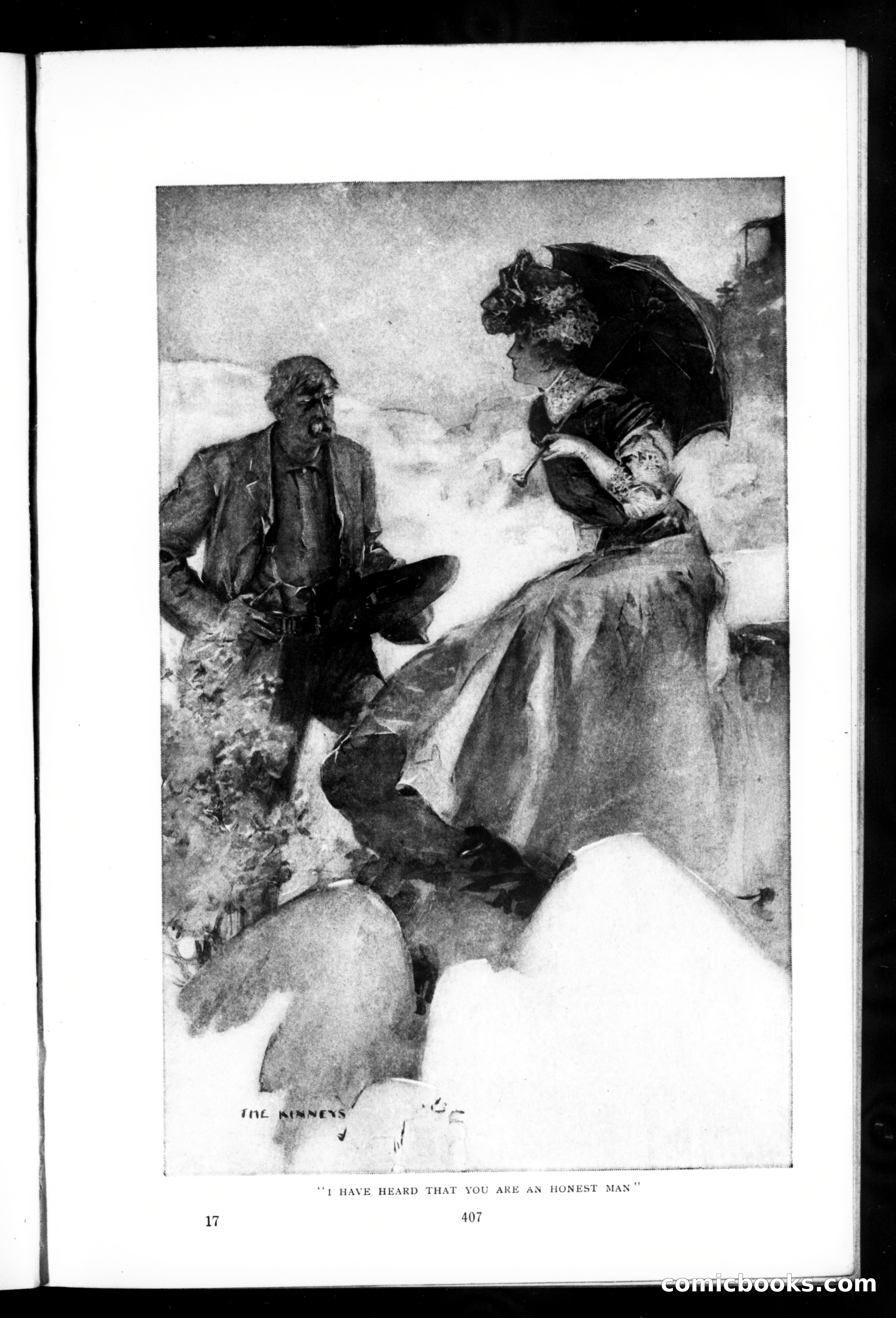 Munsey's Magazine, December 1907 — page 127 of 154