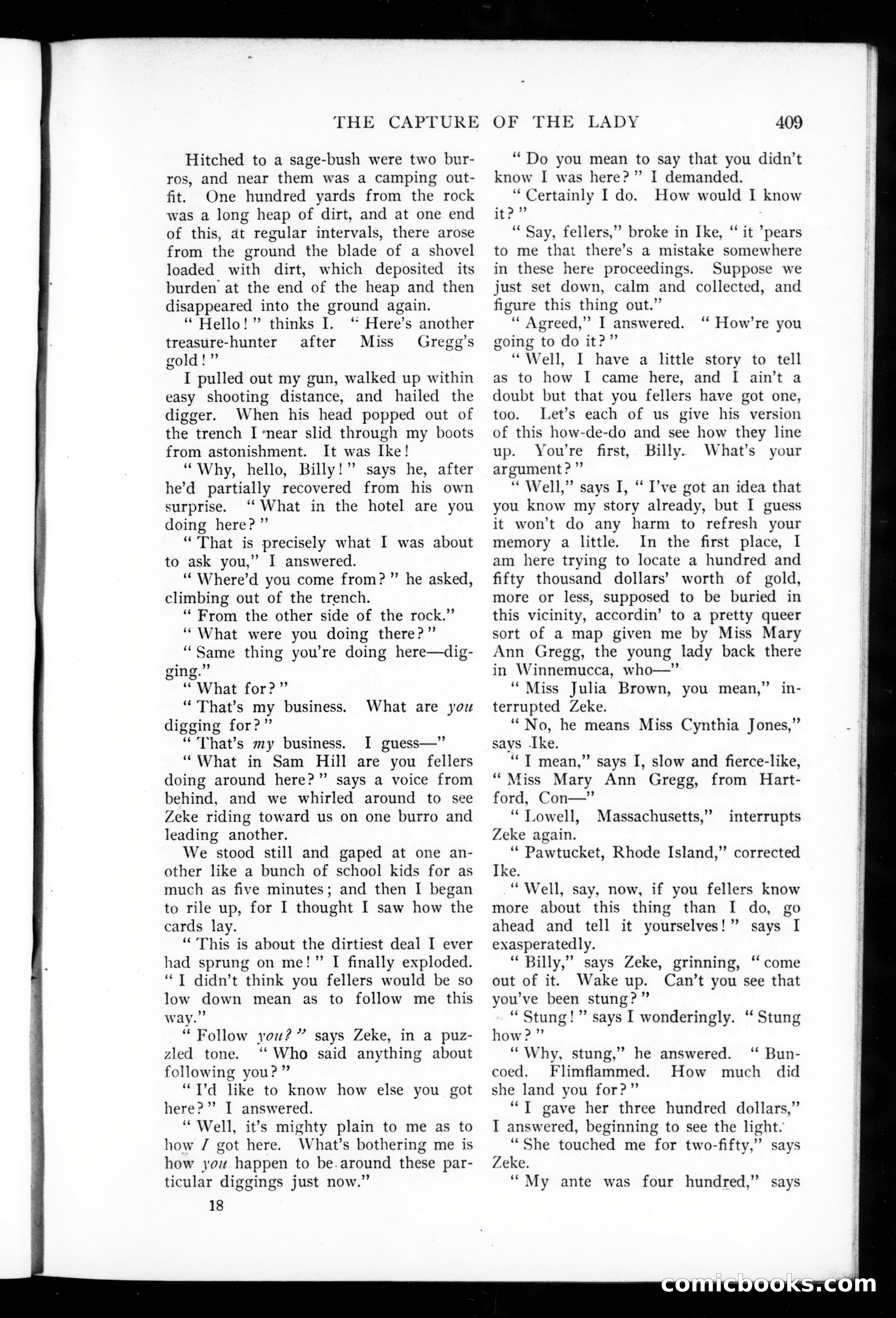 Munsey's Magazine, December 1907 — page 129 of 154