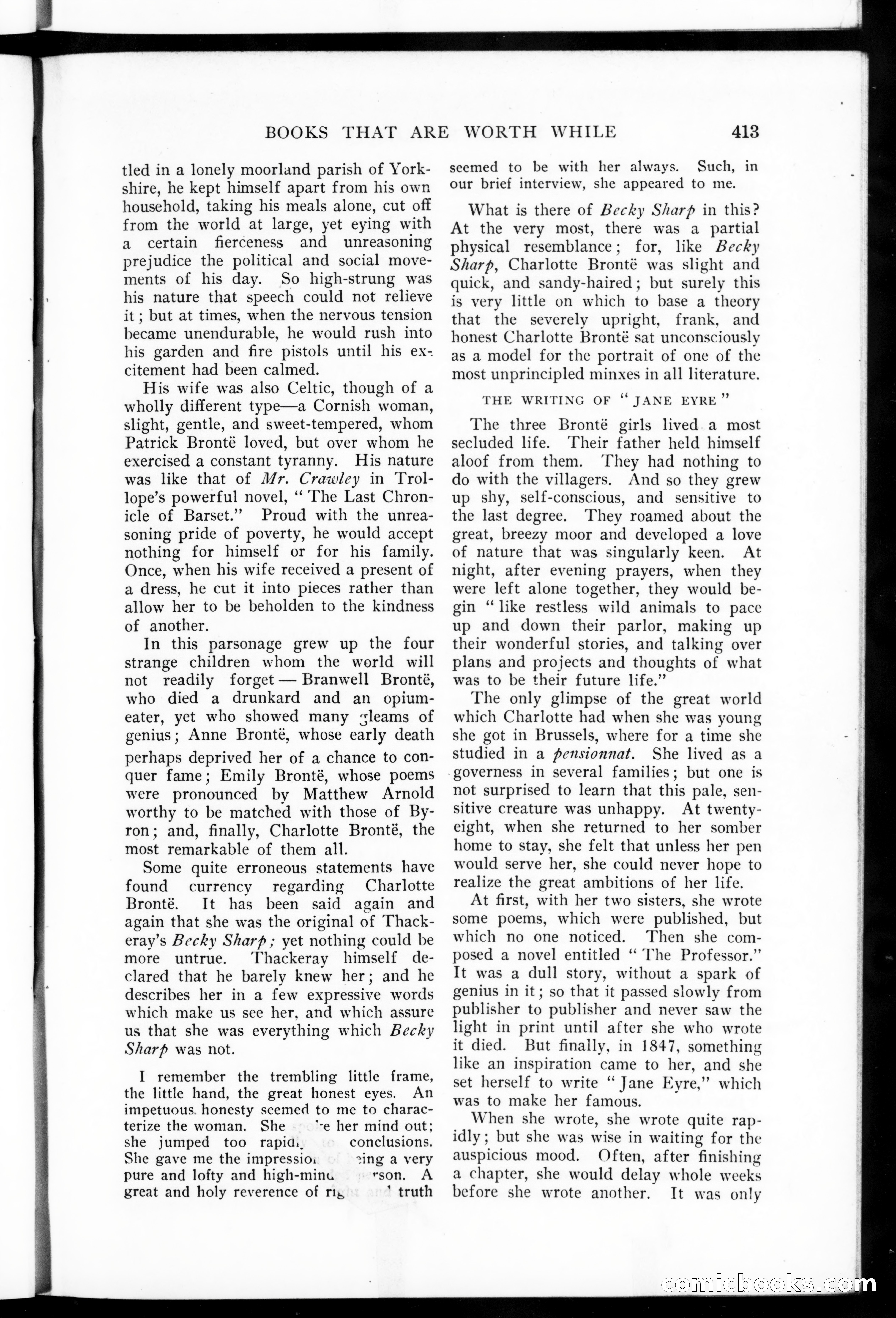 Munsey's Magazine, December 1907 — page 133 of 154
