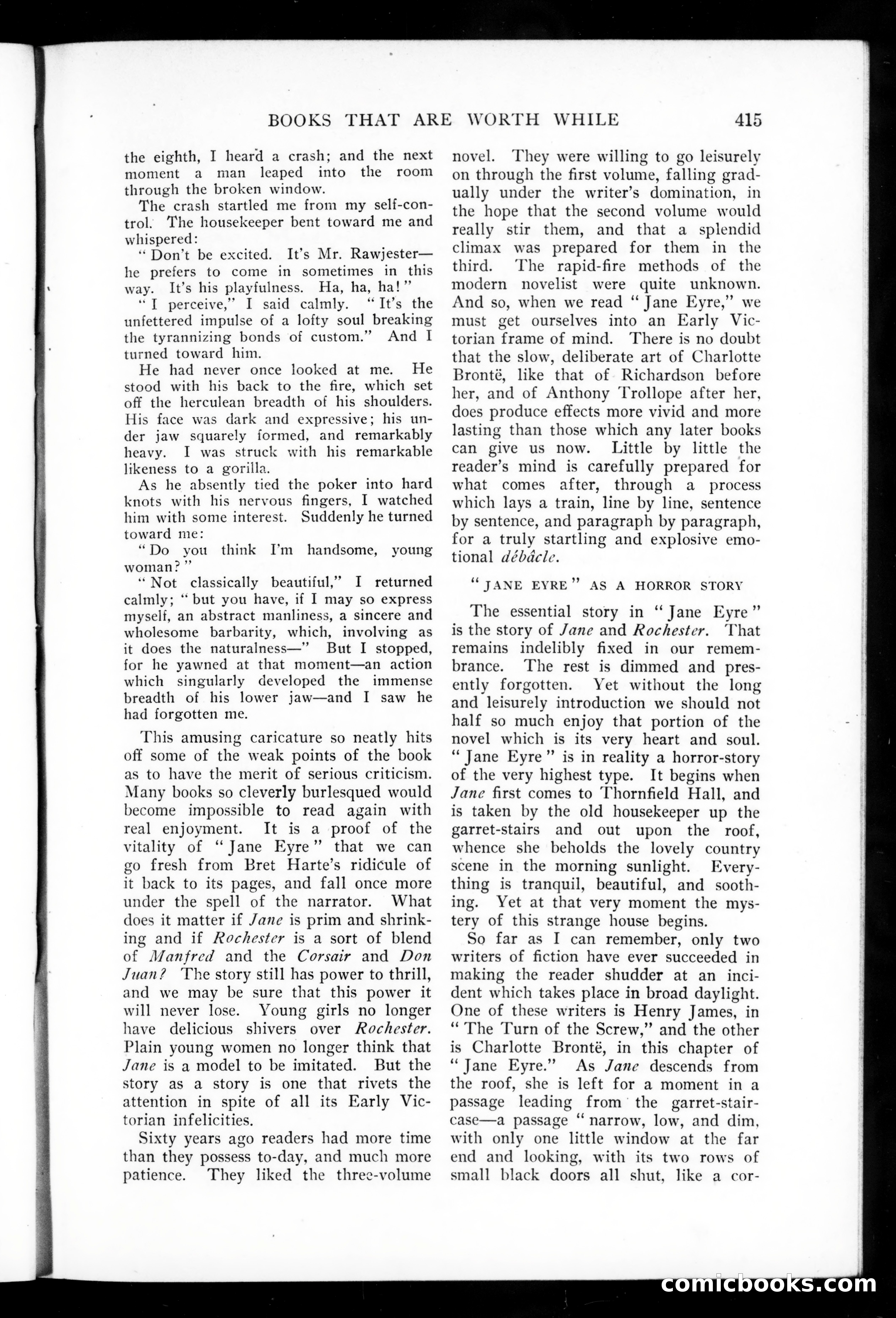 Munsey's Magazine, December 1907 — page 135 of 154