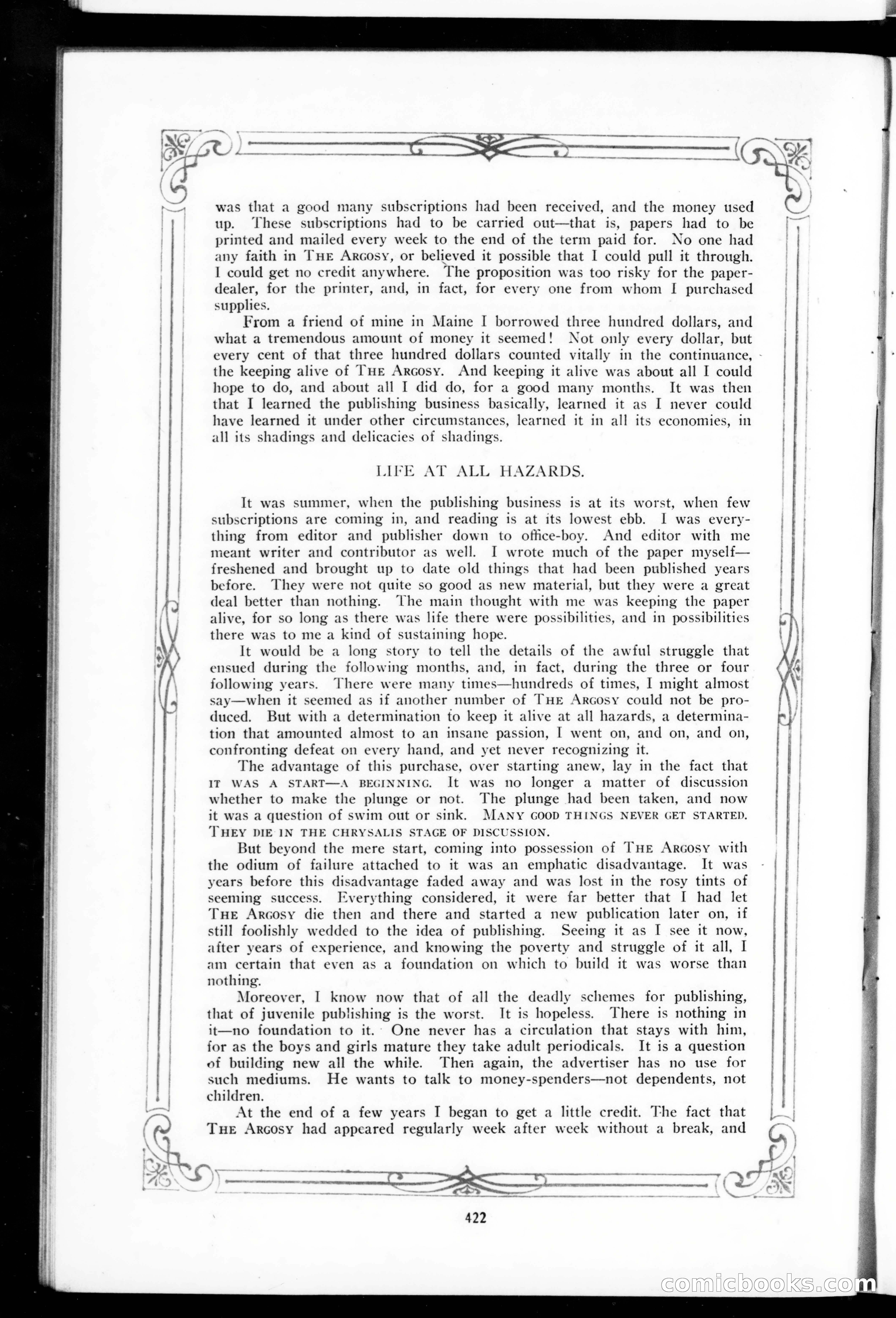 Munsey's Magazine, December 1907 — page 142 of 154