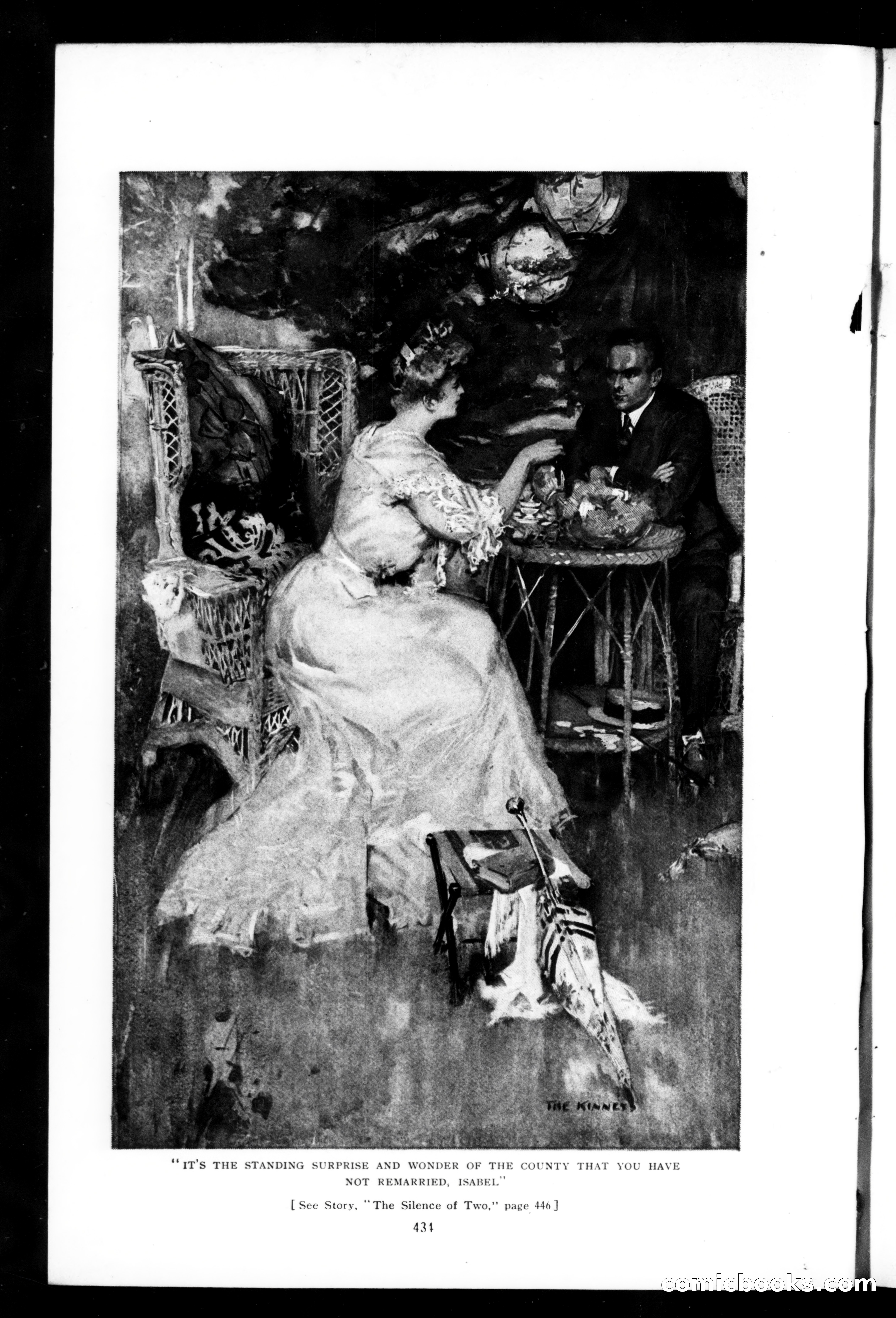 Munsey's Magazine, December 1907 — page 154 of 154