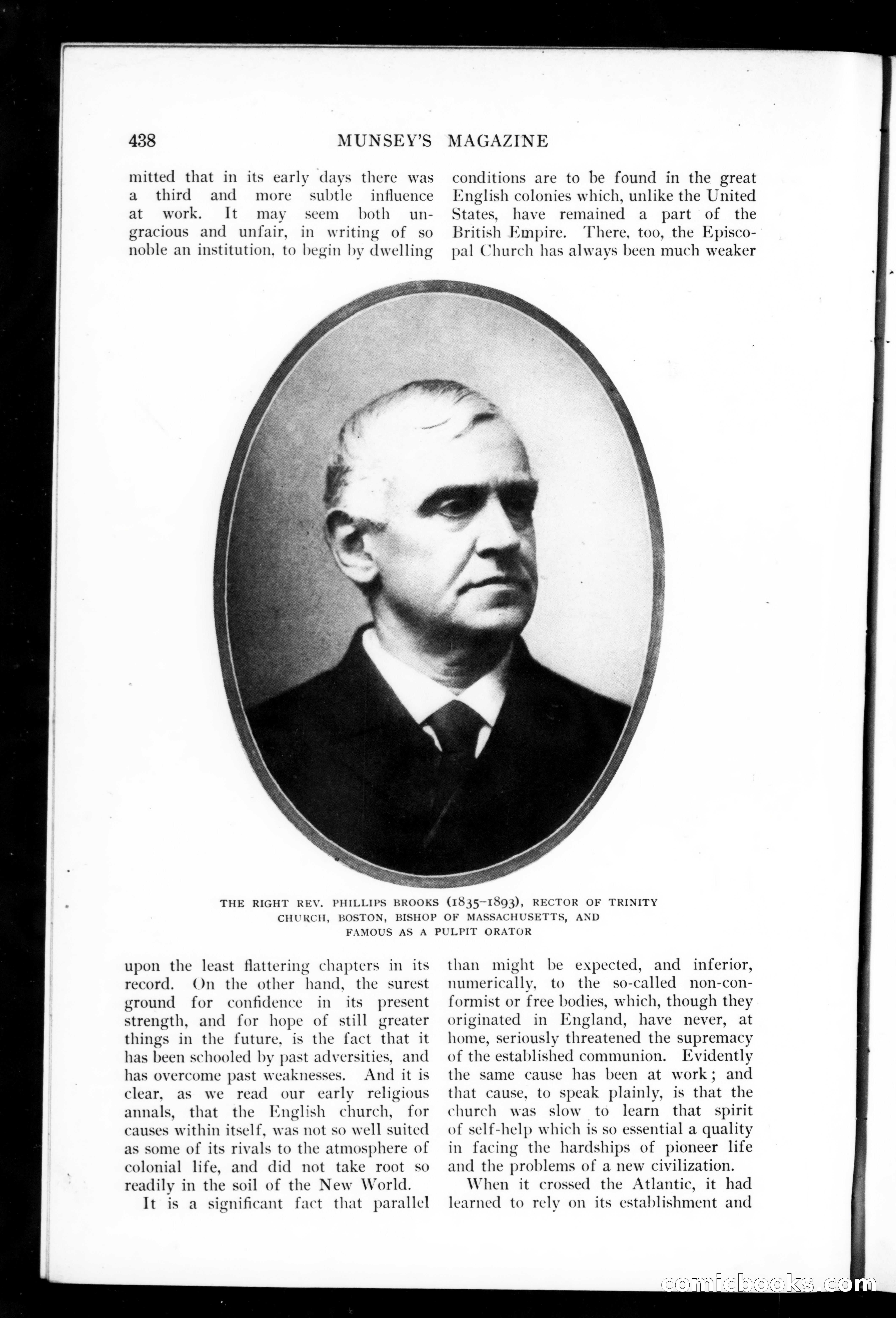 Munsey's Magazine, January 1908 — page 4 of 136
