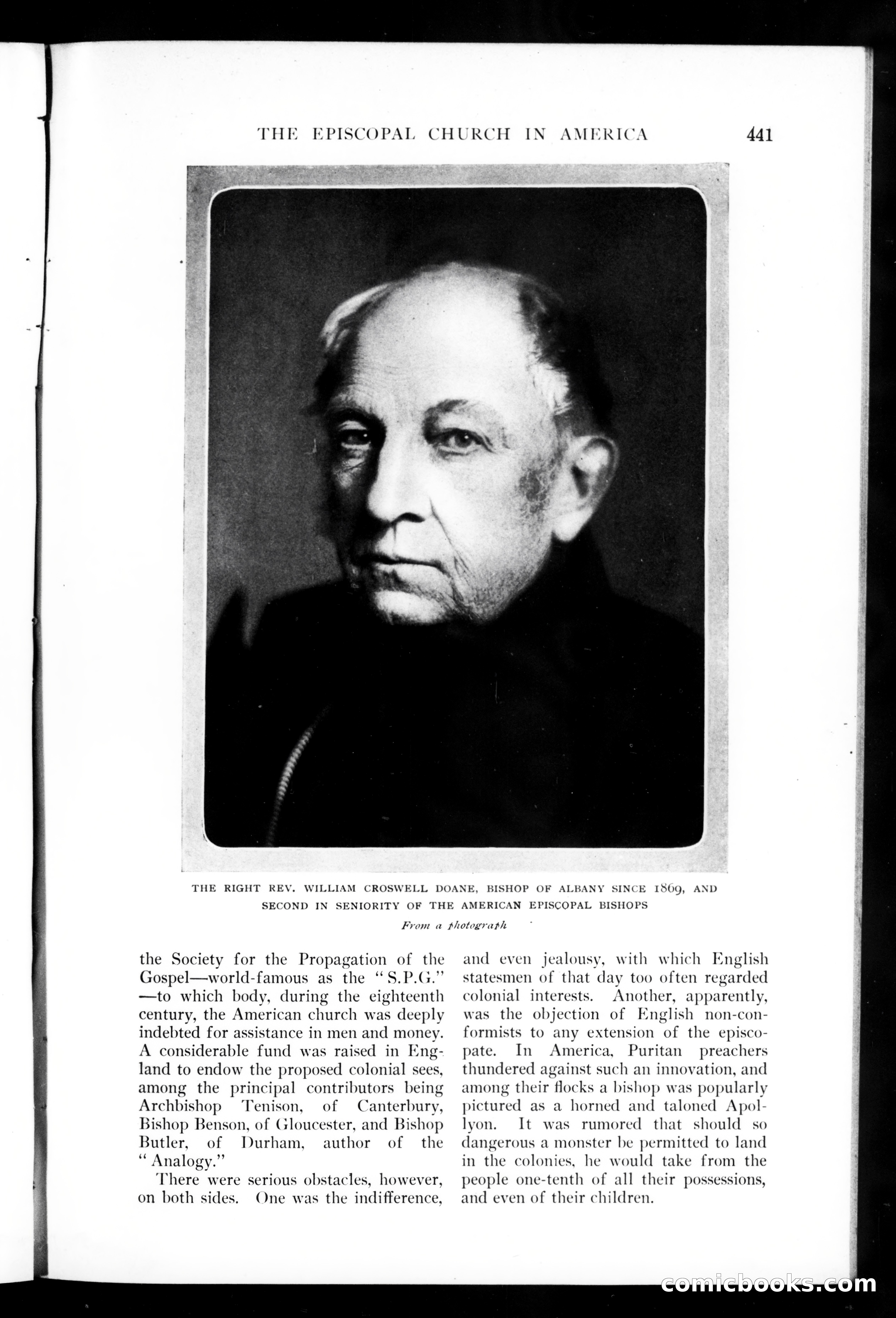 Munsey's Magazine, January 1908 — page 7 of 136