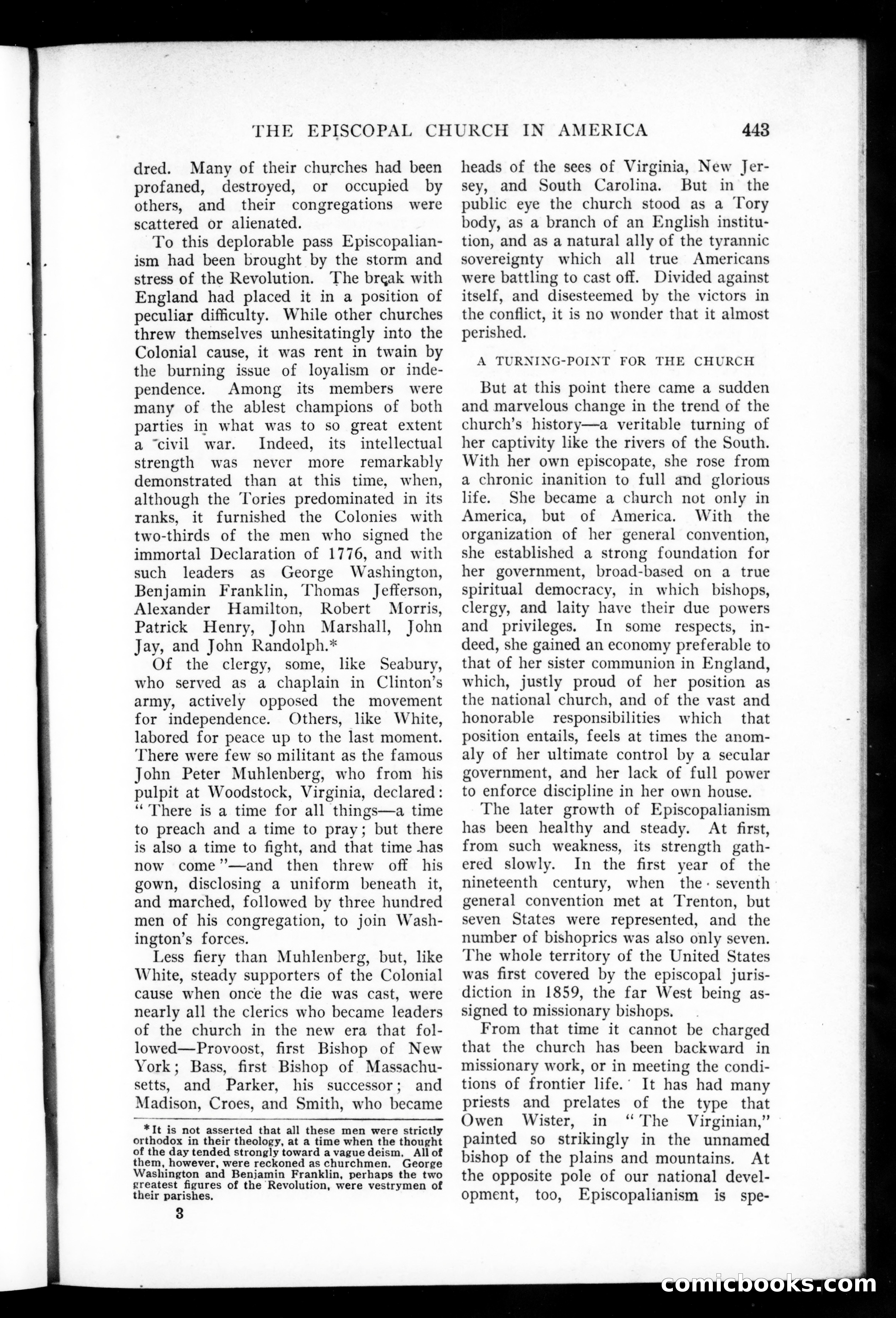 Munsey's Magazine, January 1908 — page 9 of 136