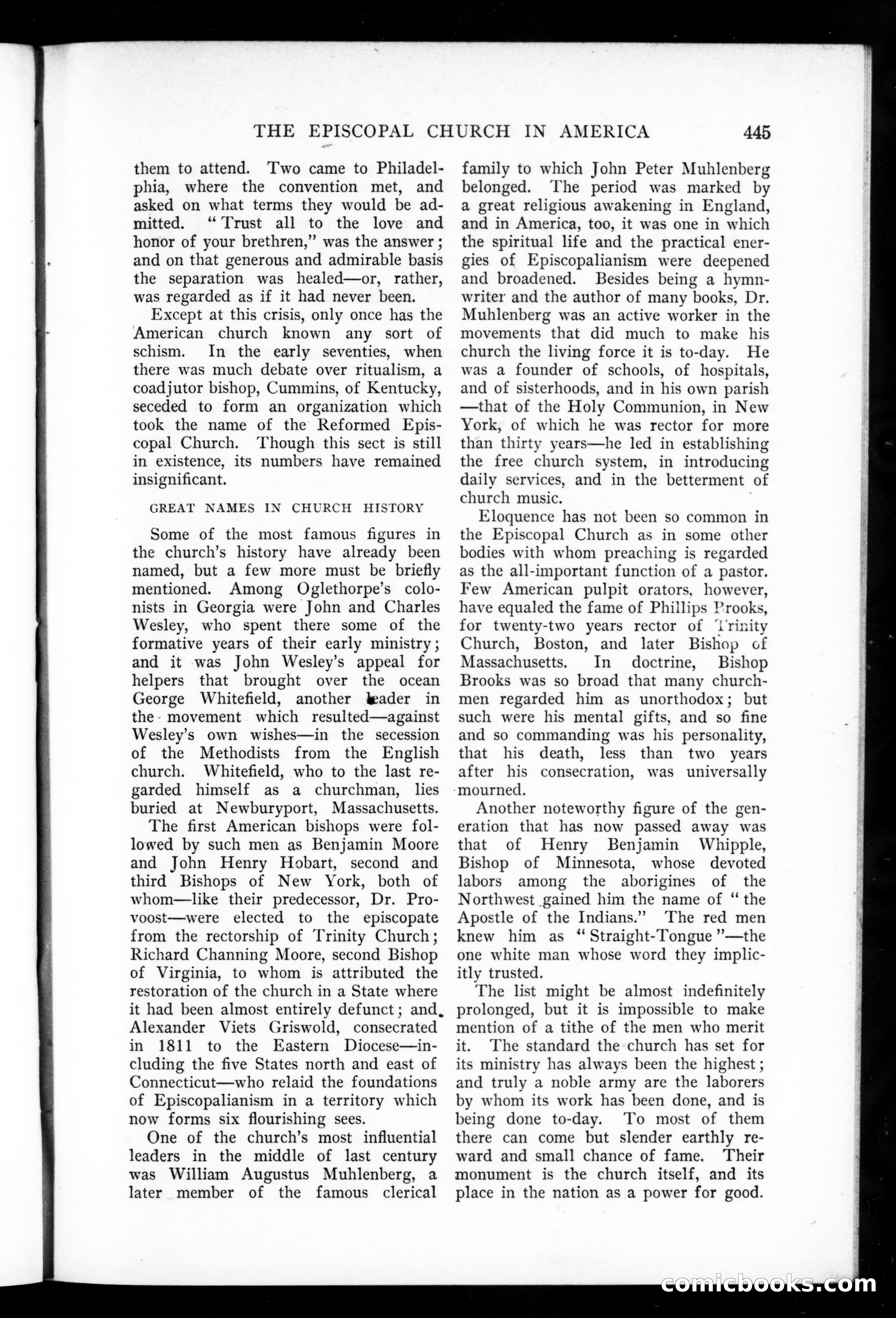 Munsey's Magazine, January 1908 — page 11 of 136