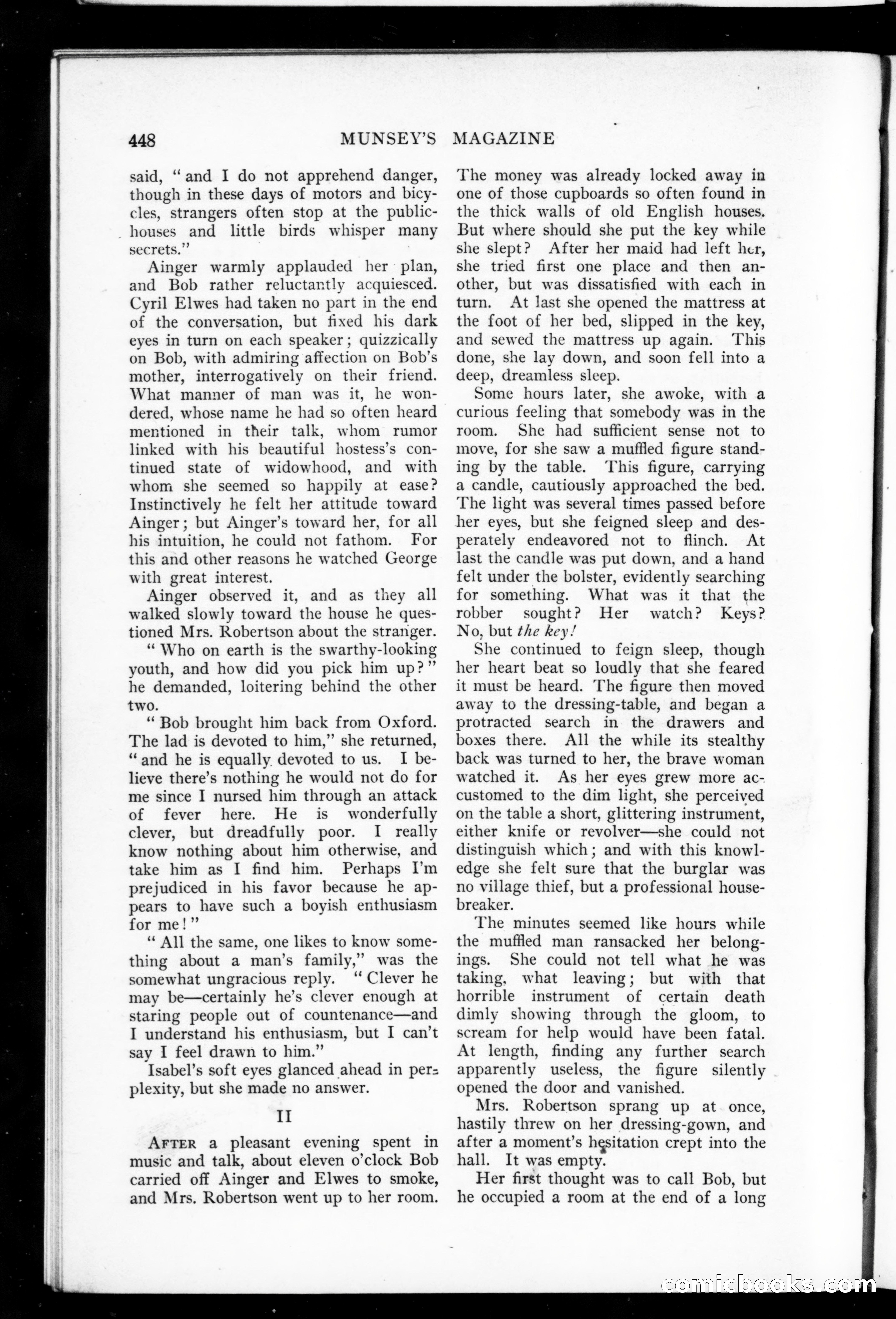 Munsey's Magazine, January 1908 — page 14 of 136
