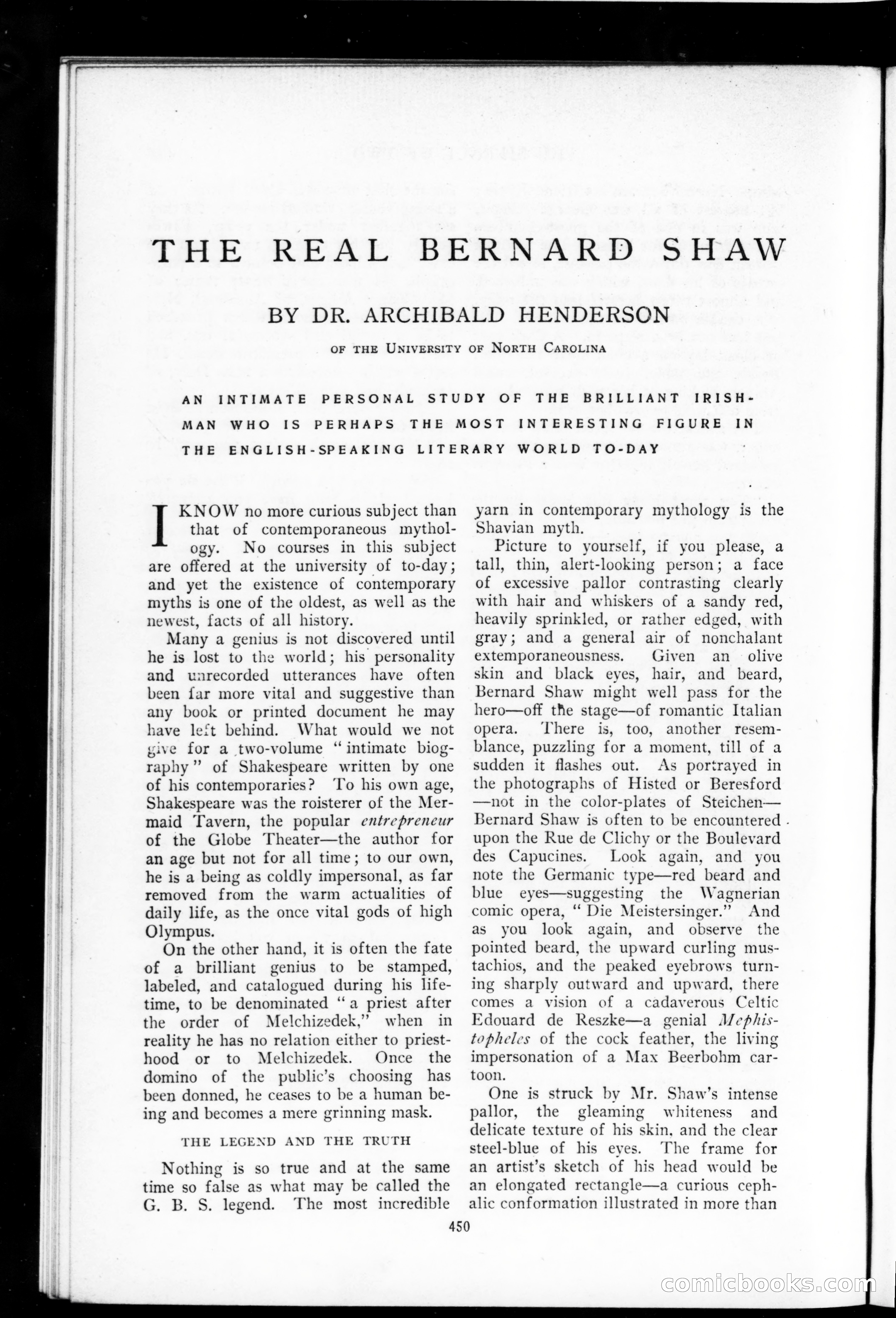 Munsey's Magazine, January 1908 — page 16 of 136