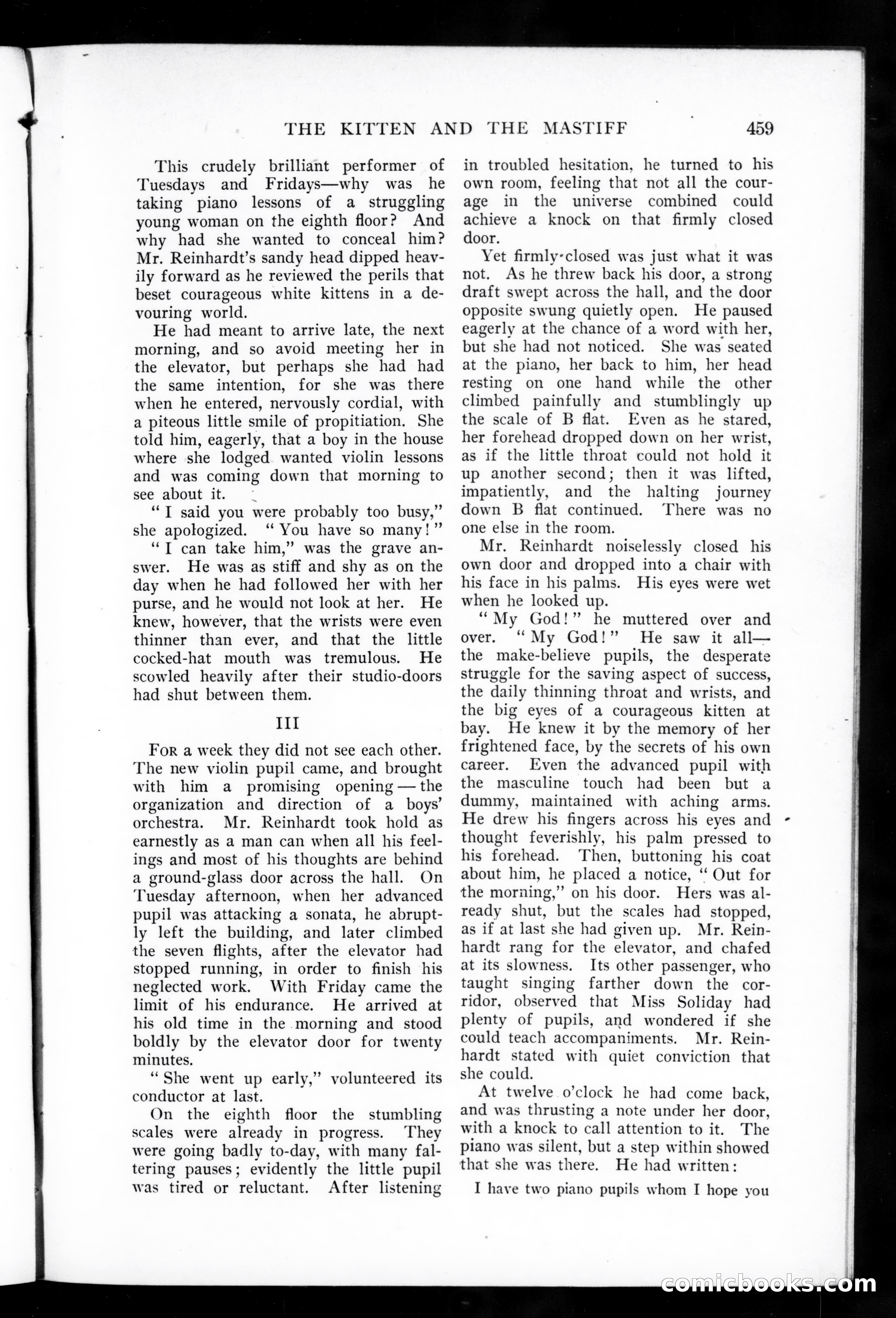 Munsey's Magazine, January 1908 — page 25 of 136