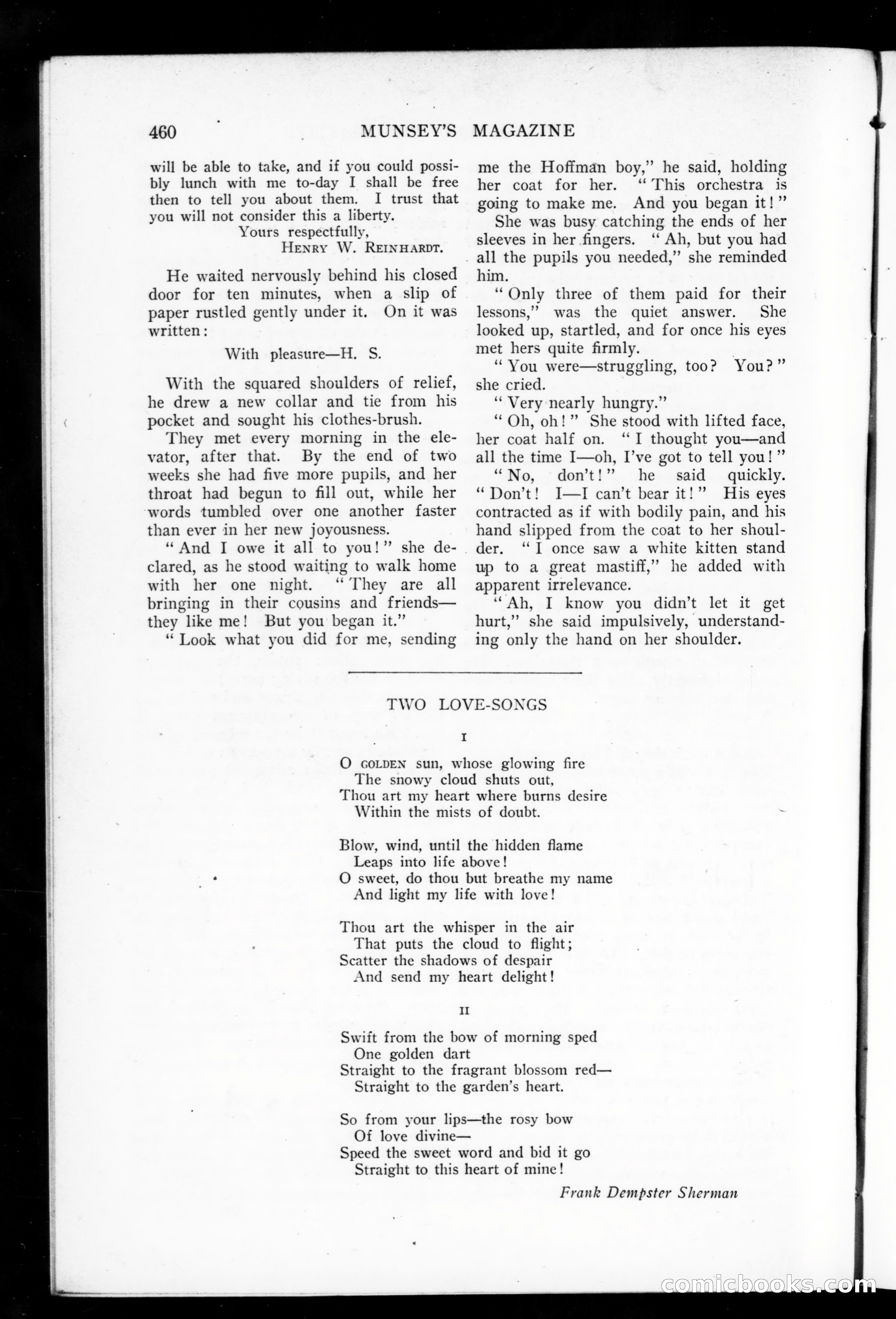 Munsey's Magazine, January 1908 — page 26 of 136