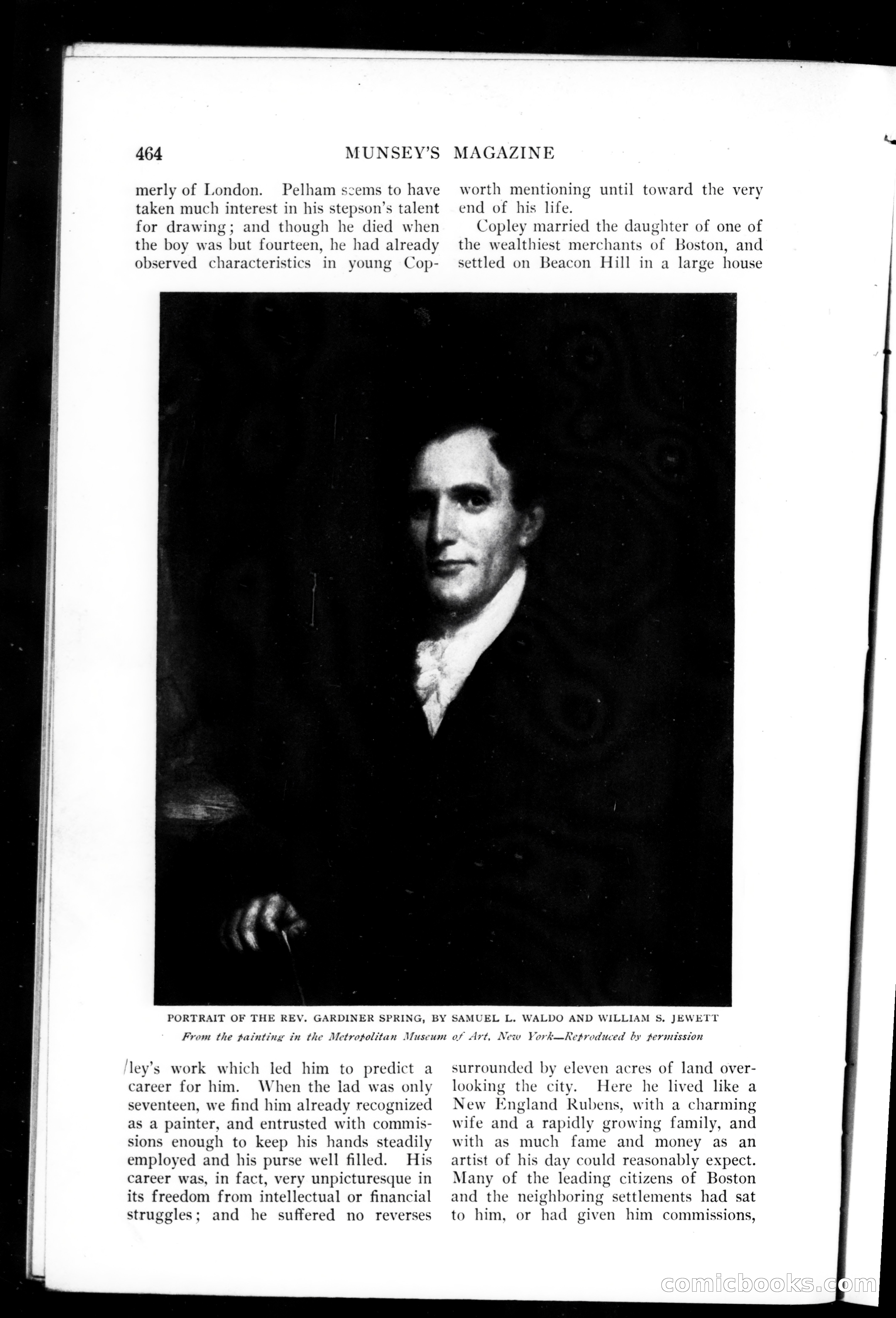Munsey's Magazine, January 1908 — page 30 of 136