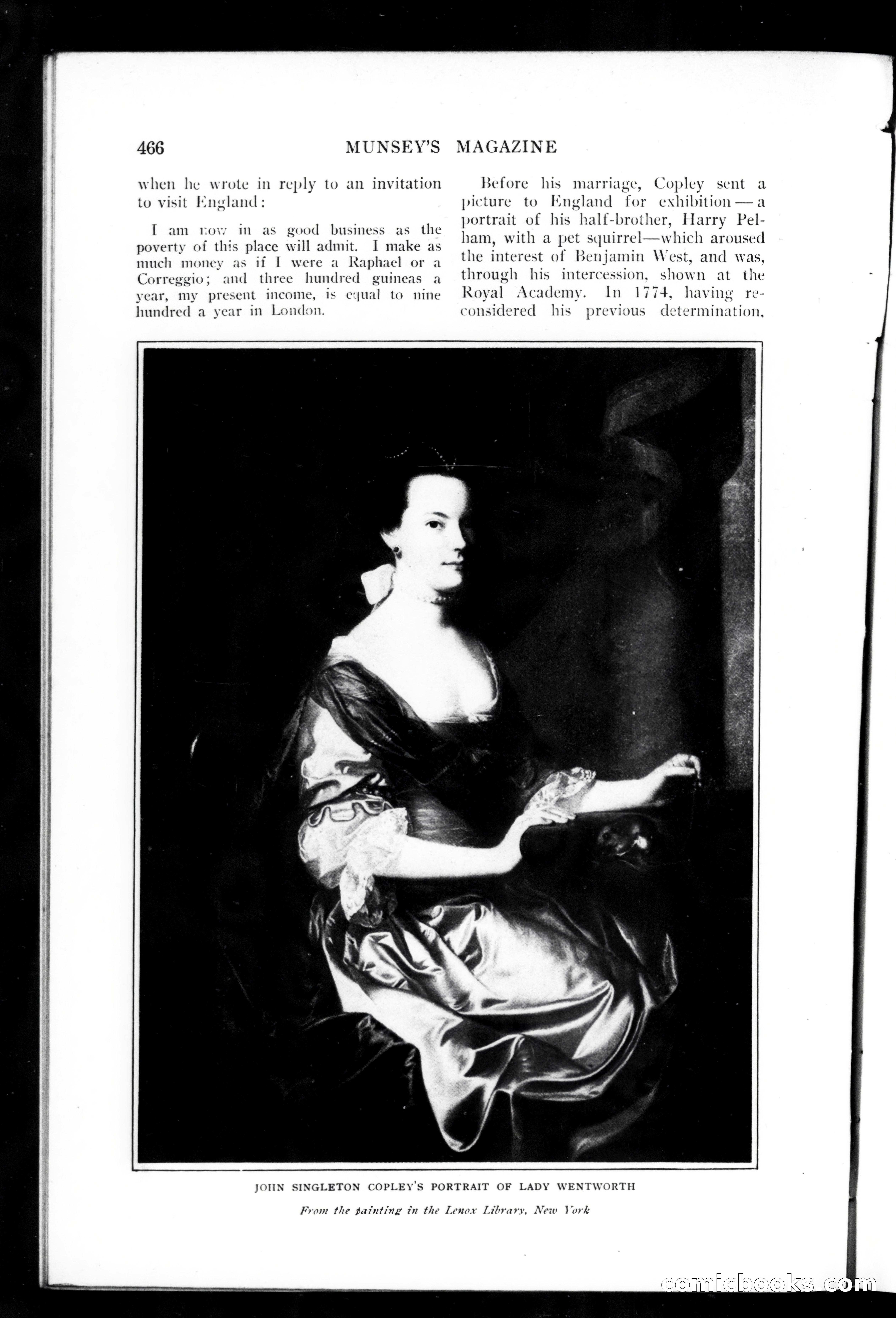 Munsey's Magazine, January 1908 — page 32 of 136