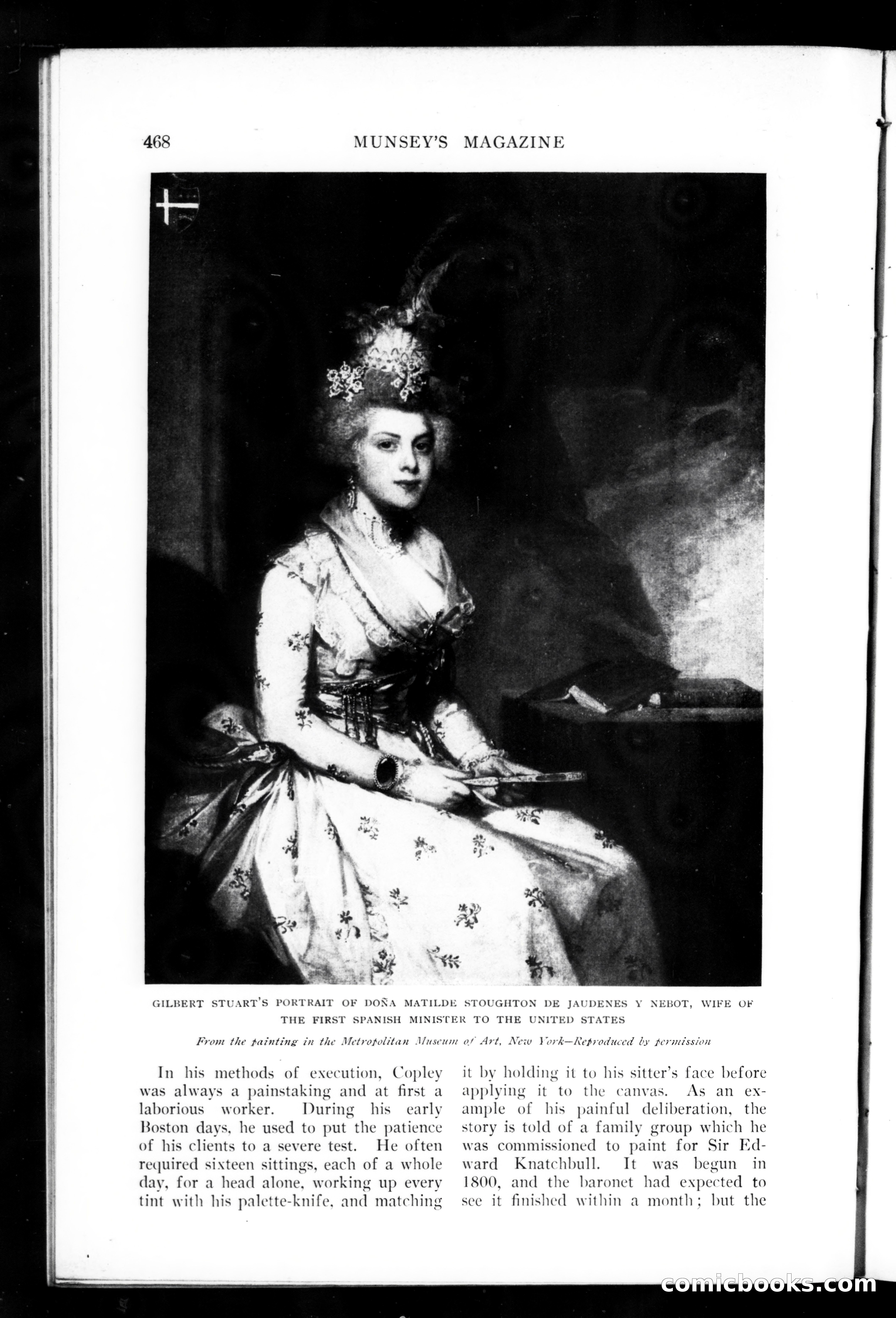 Munsey's Magazine, January 1908 — page 34 of 136