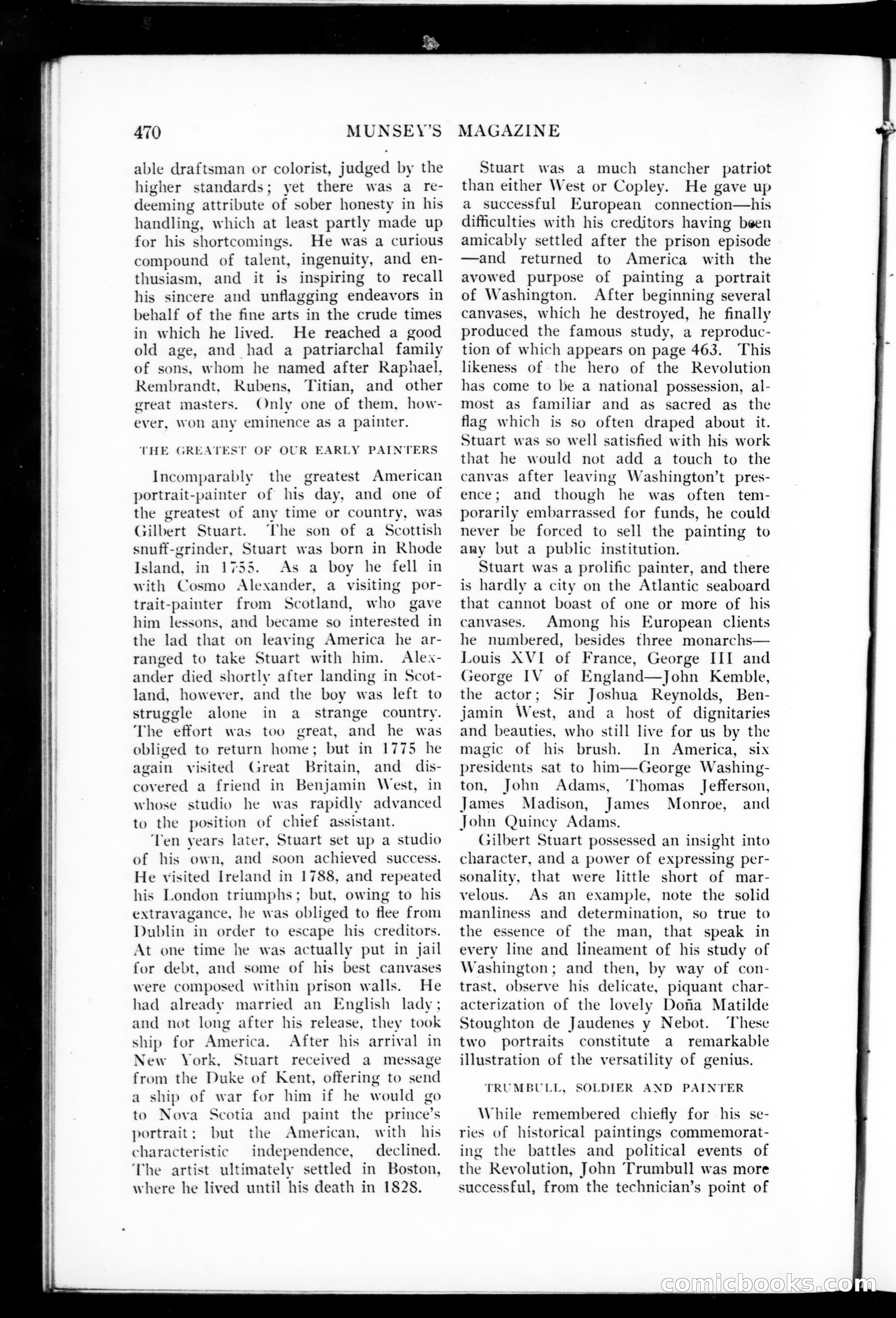 Munsey's Magazine, January 1908 — page 36 of 136