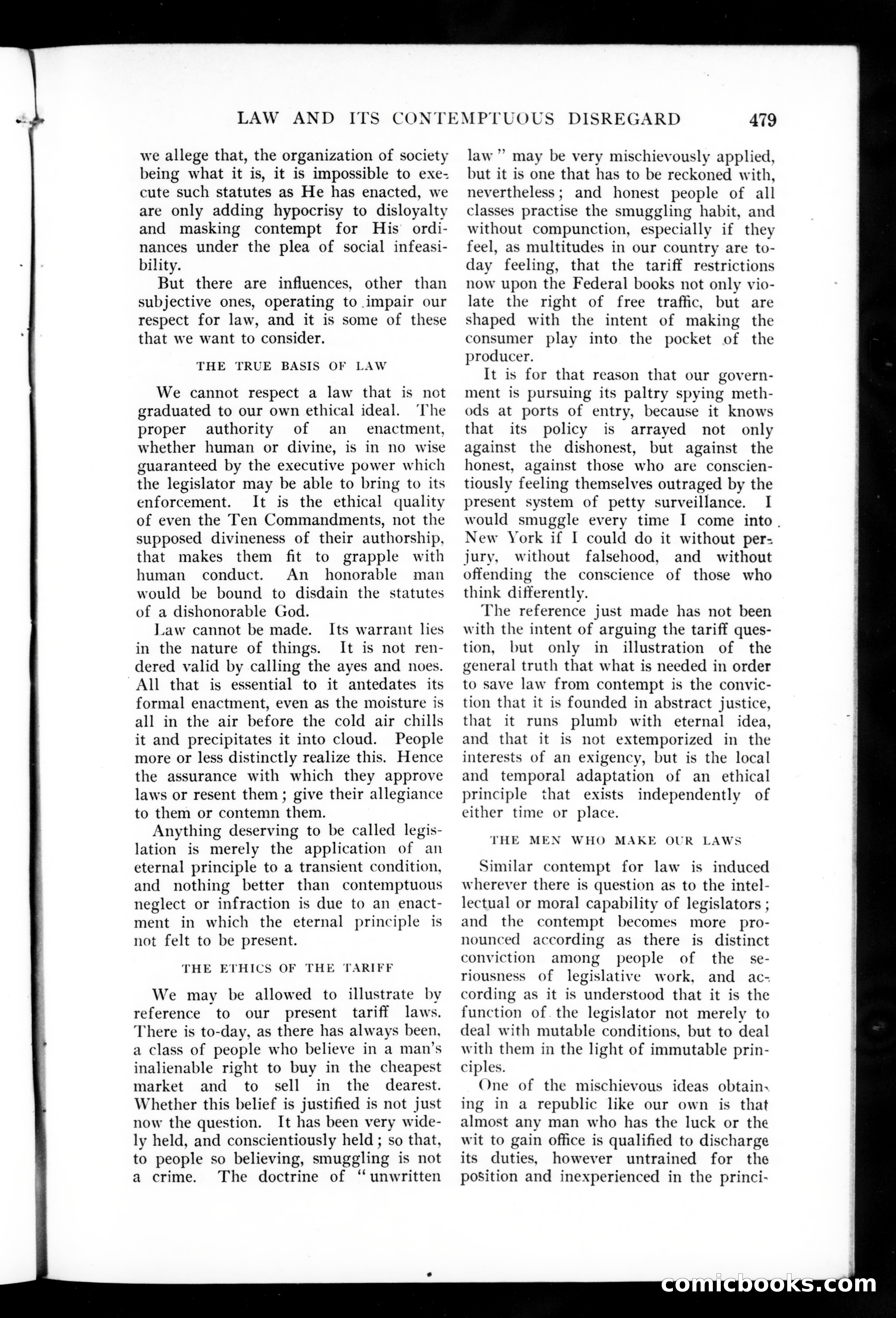 Munsey's Magazine, January 1908 — page 45 of 136