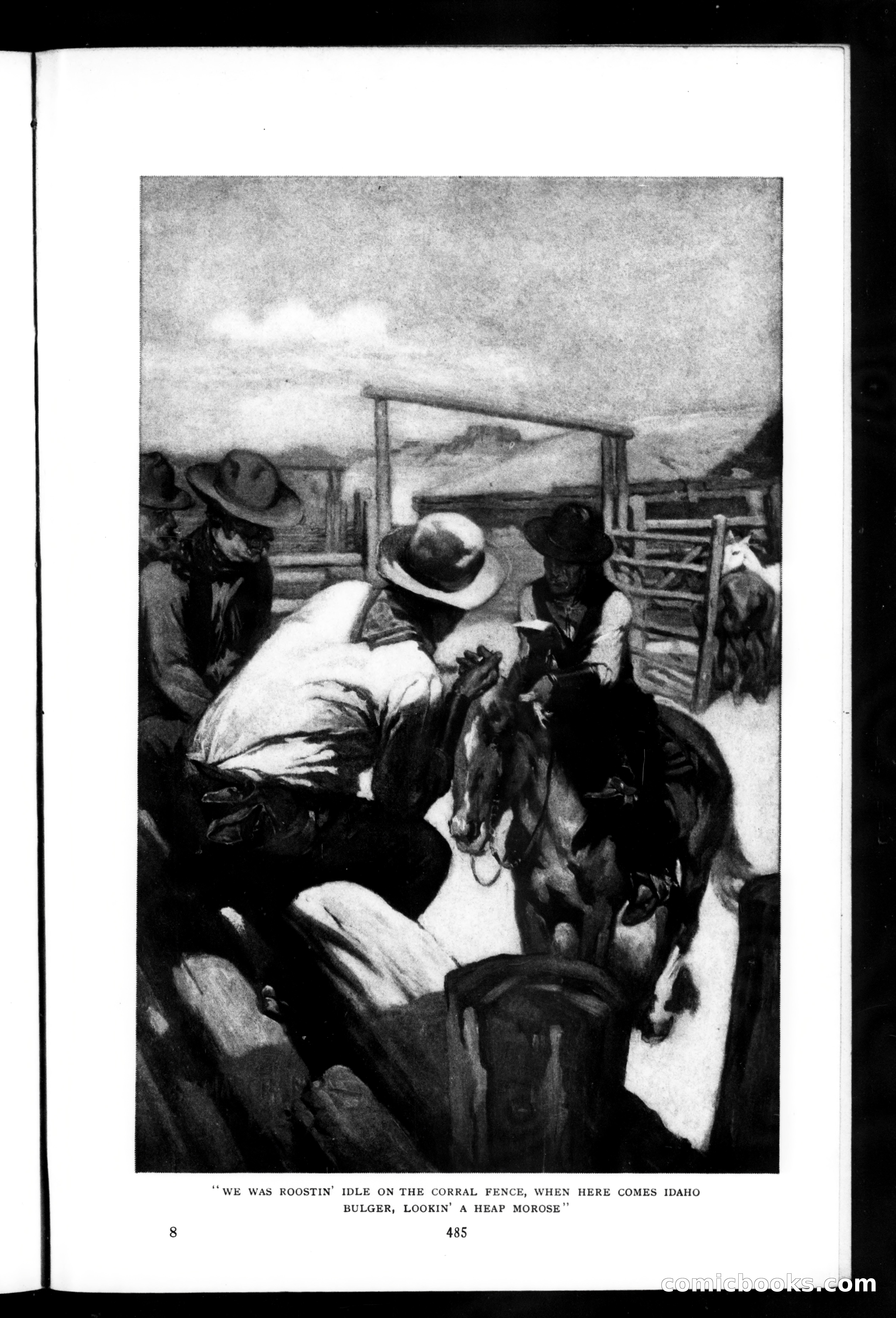 Munsey's Magazine, January 1908 — page 51 of 136