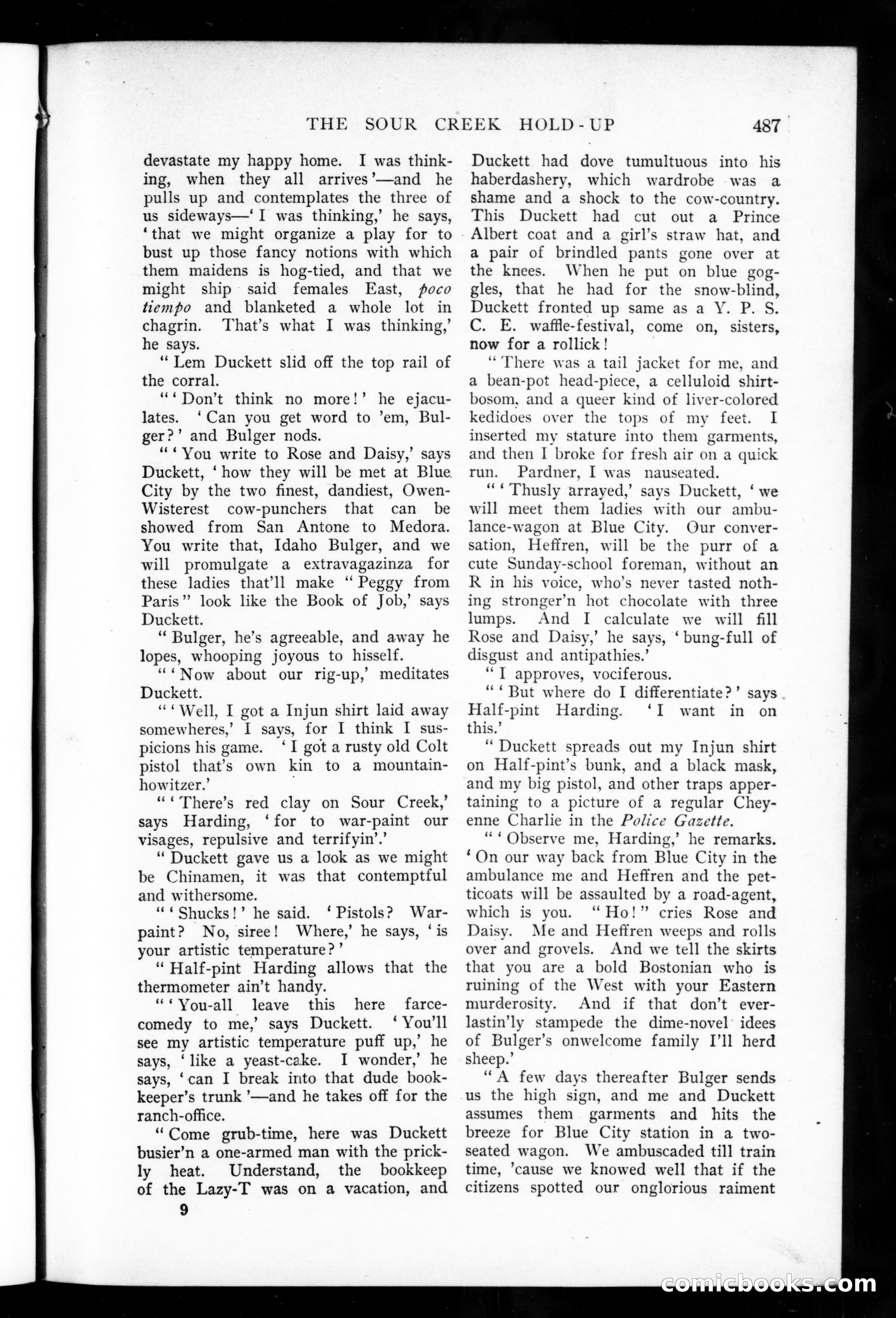 Munsey's Magazine, January 1908 — page 53 of 136