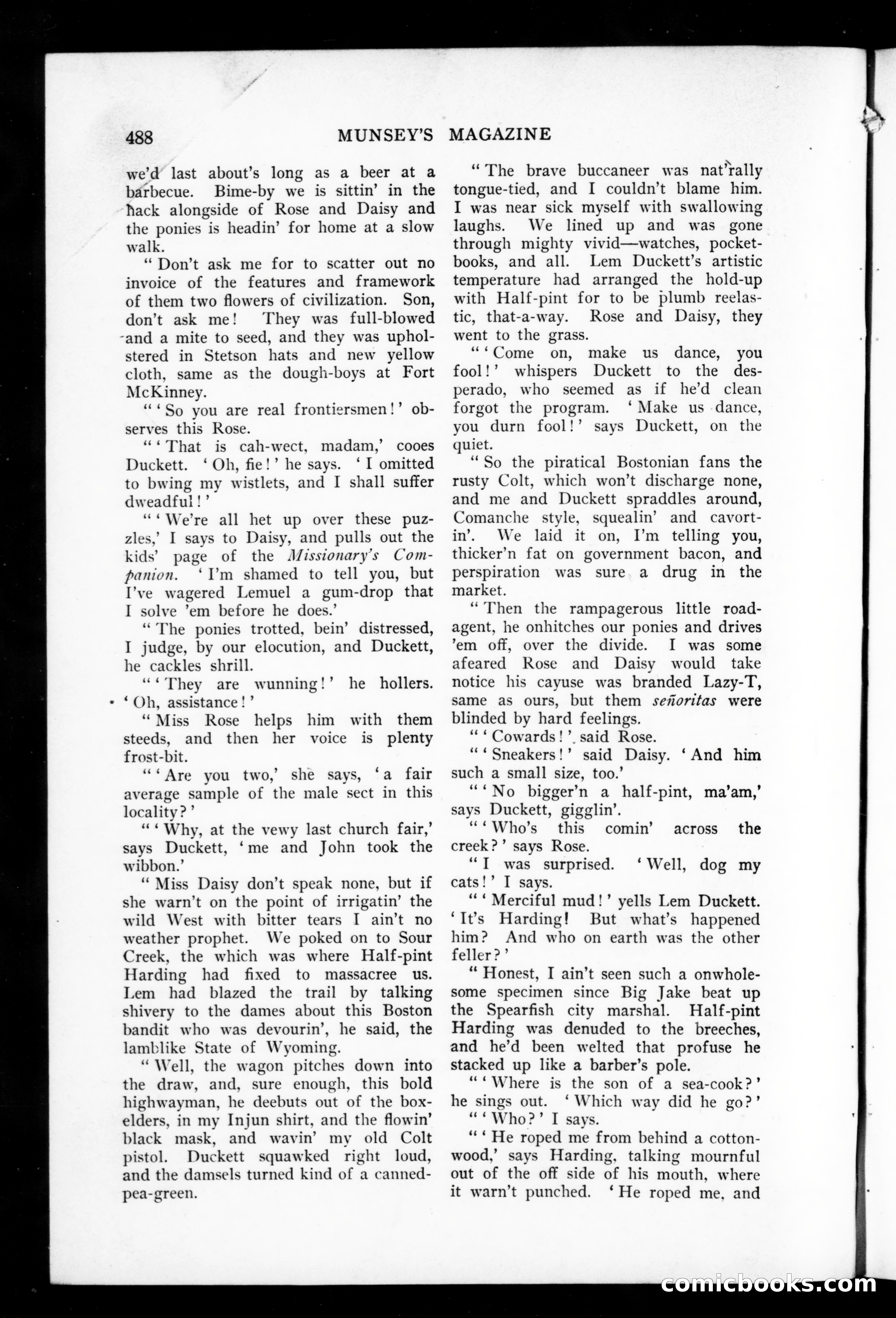 Munsey's Magazine, January 1908 — page 54 of 136