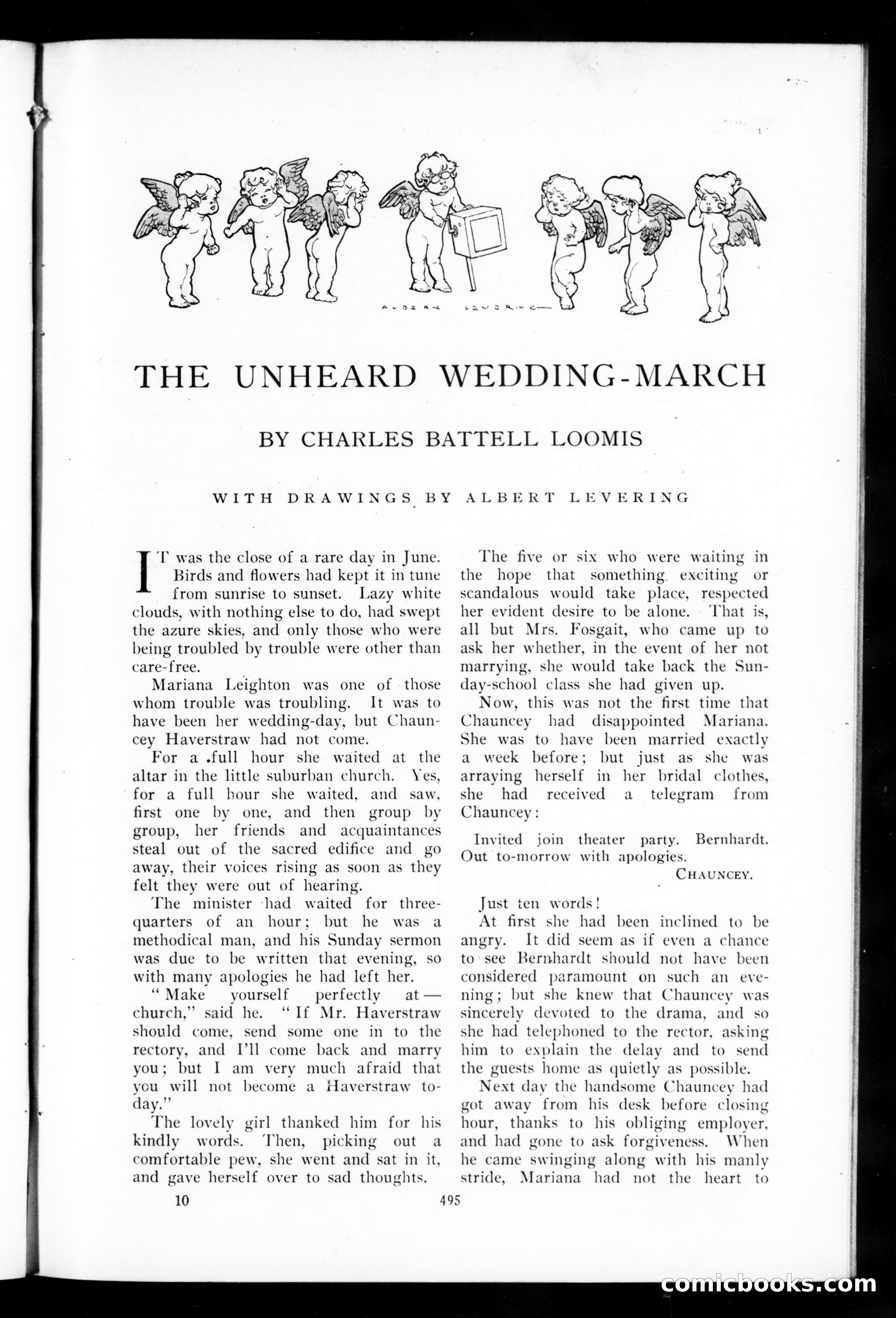 Munsey's Magazine, January 1908 — page 61 of 136