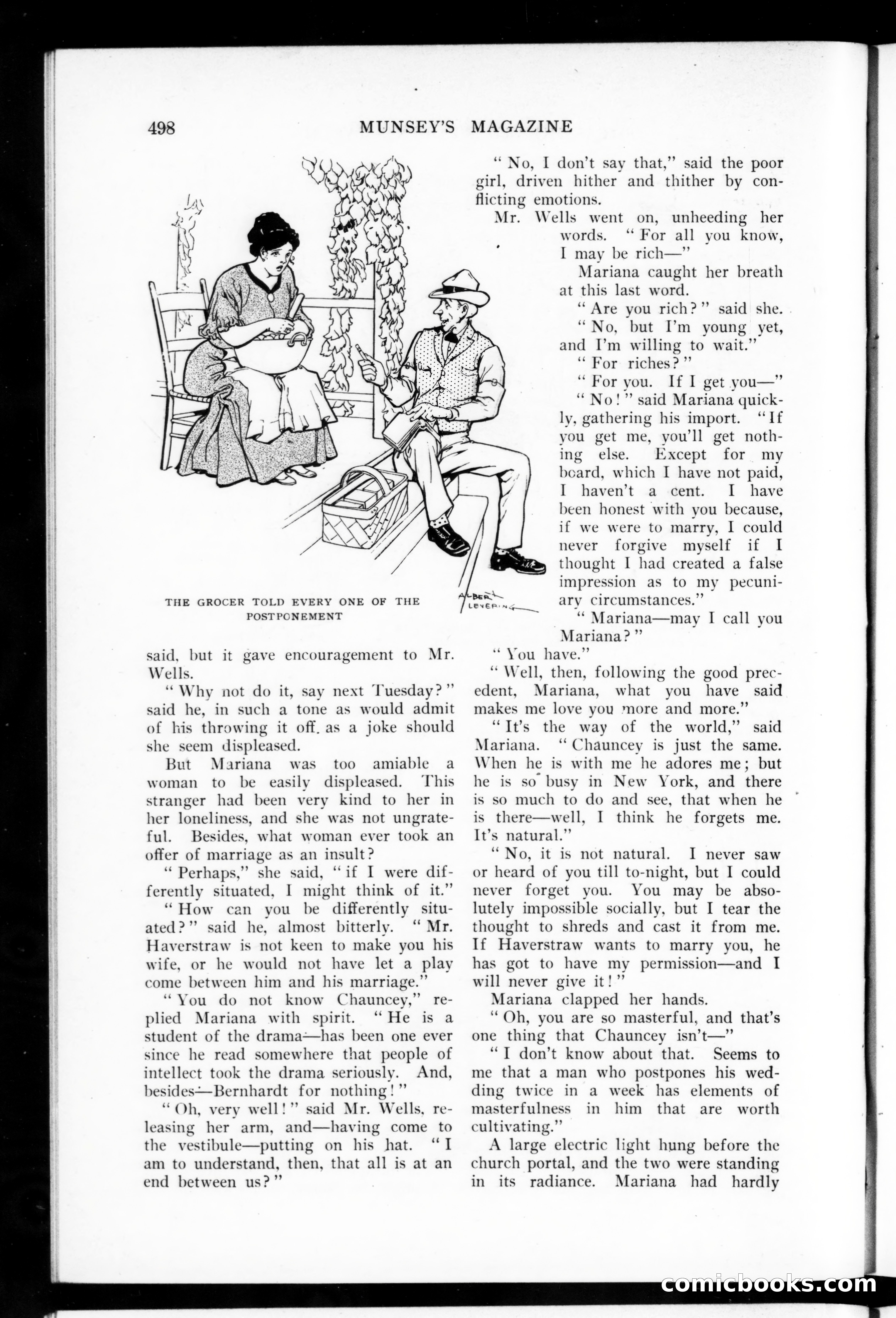Munsey's Magazine, January 1908 — page 64 of 136