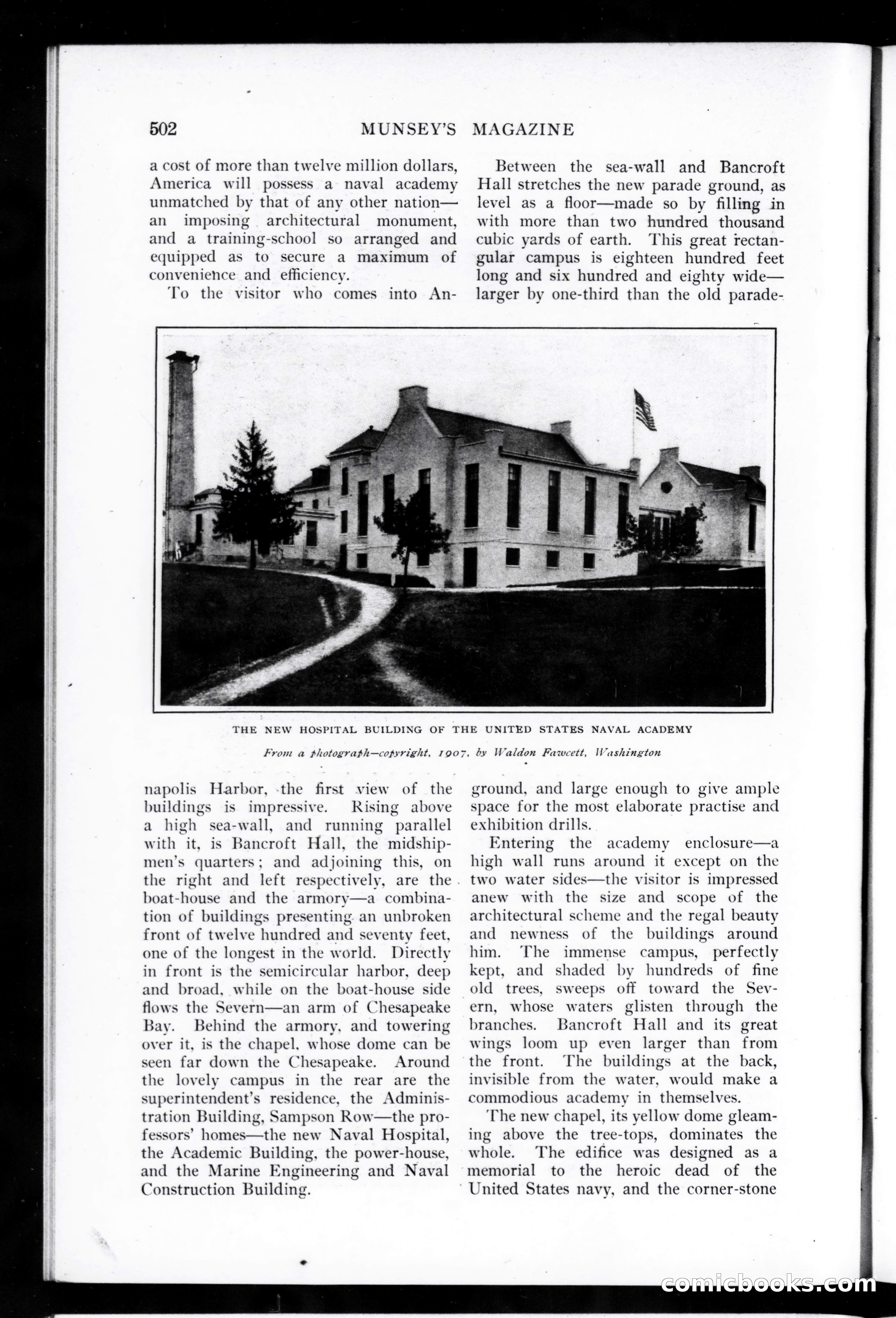 Munsey's Magazine, January 1908 — page 68 of 136