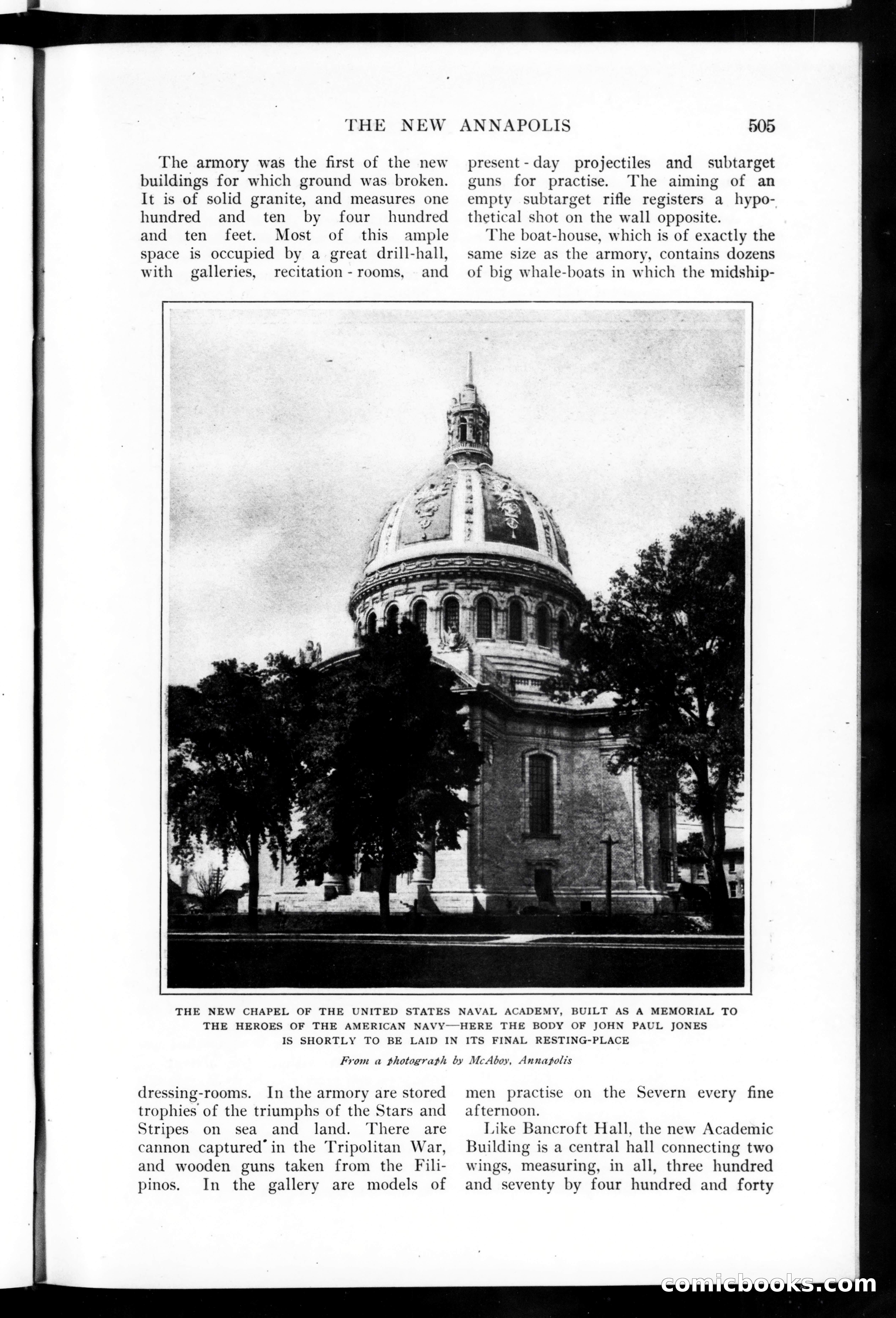 Munsey's Magazine, January 1908 — page 71 of 136