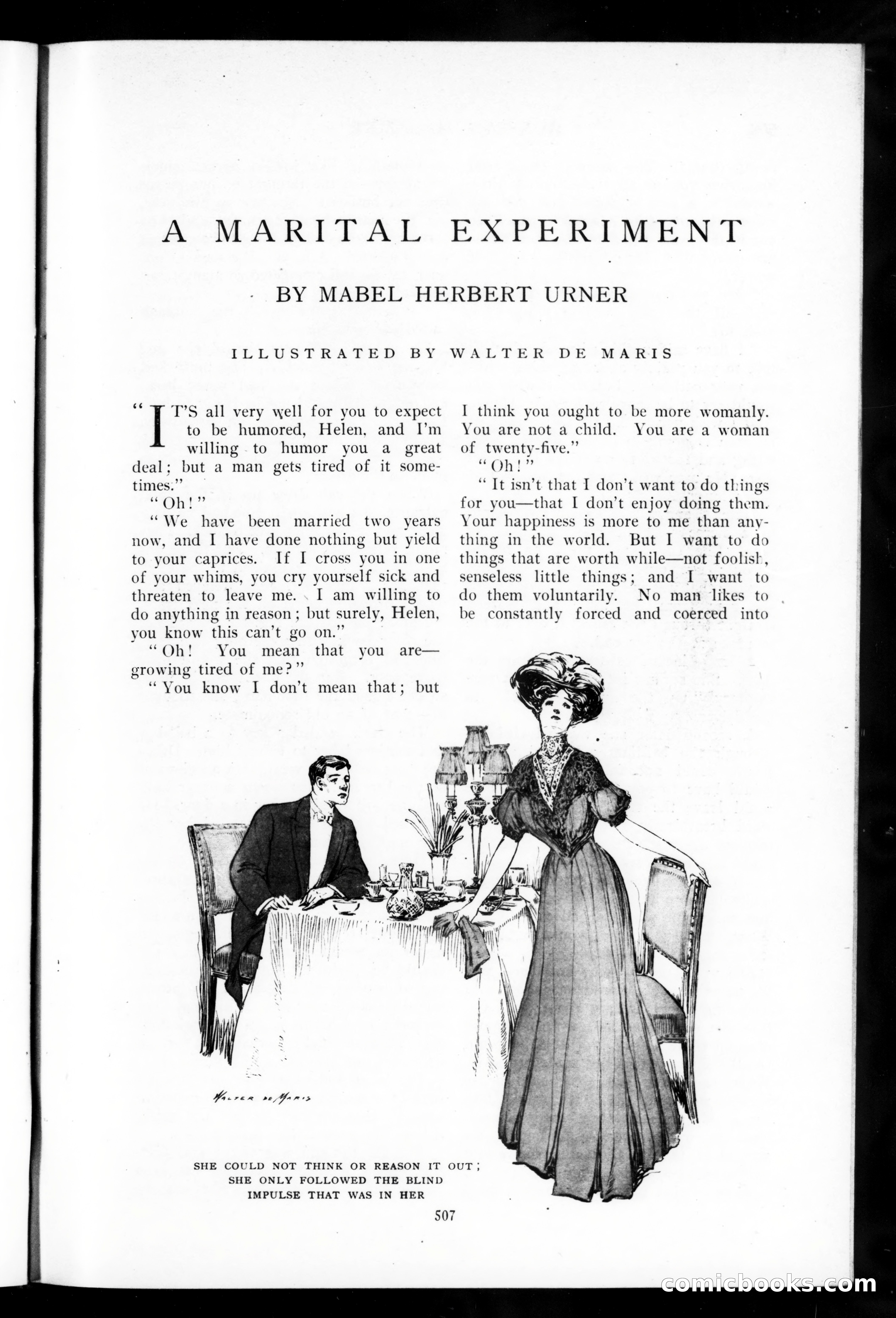 Munsey's Magazine, January 1908 — page 73 of 136