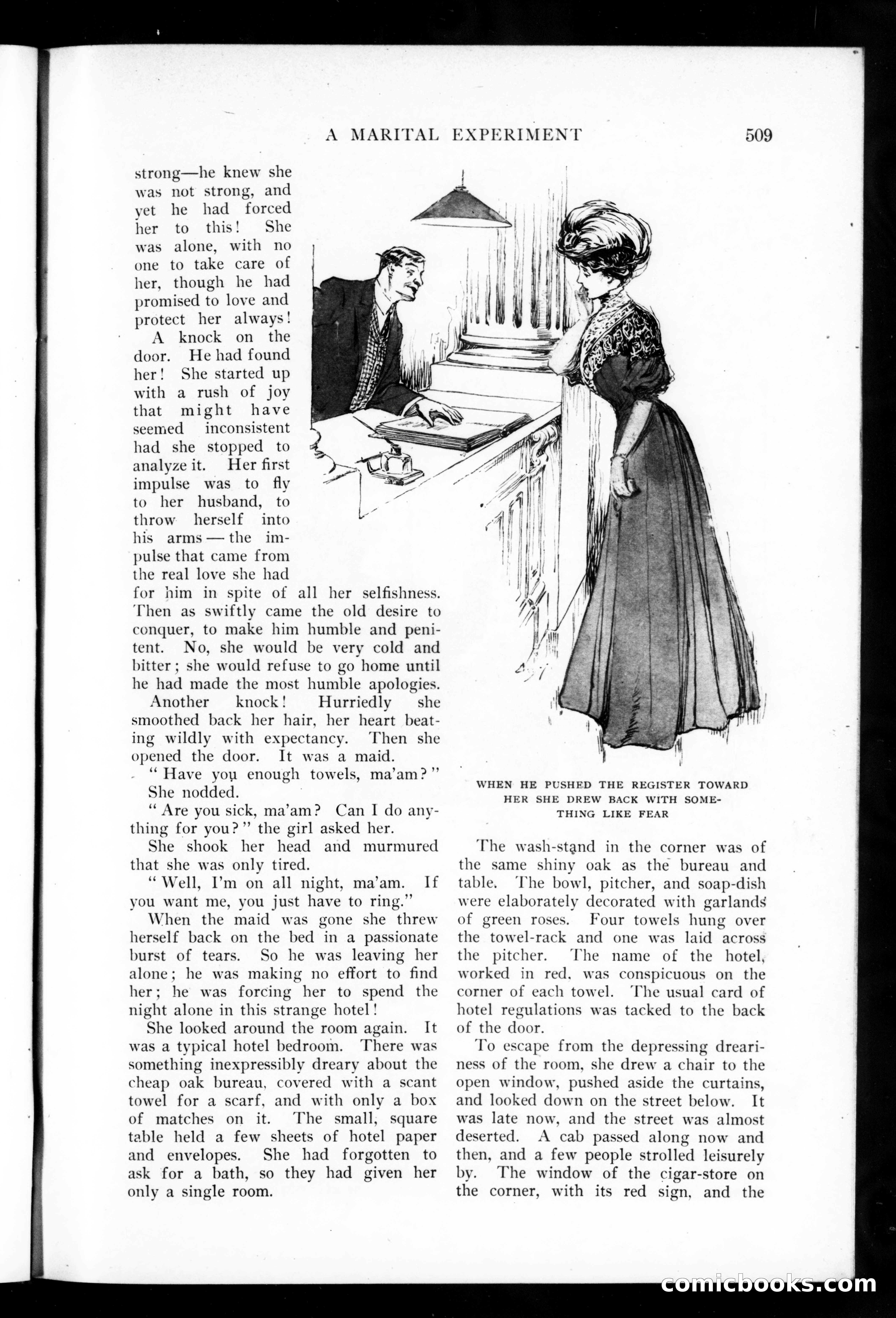 Munsey's Magazine, January 1908 — page 75 of 136