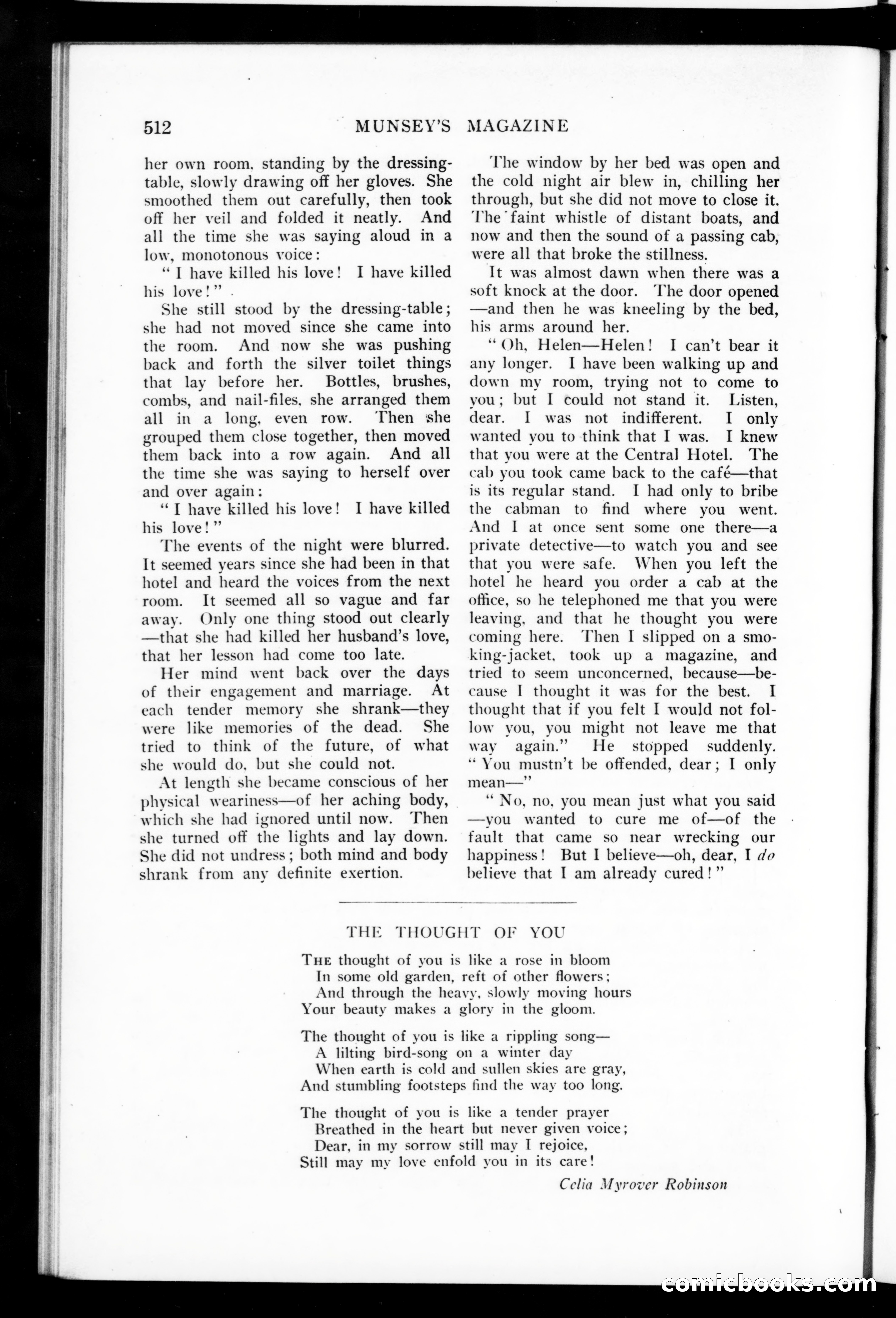 Munsey's Magazine, January 1908 — page 78 of 136