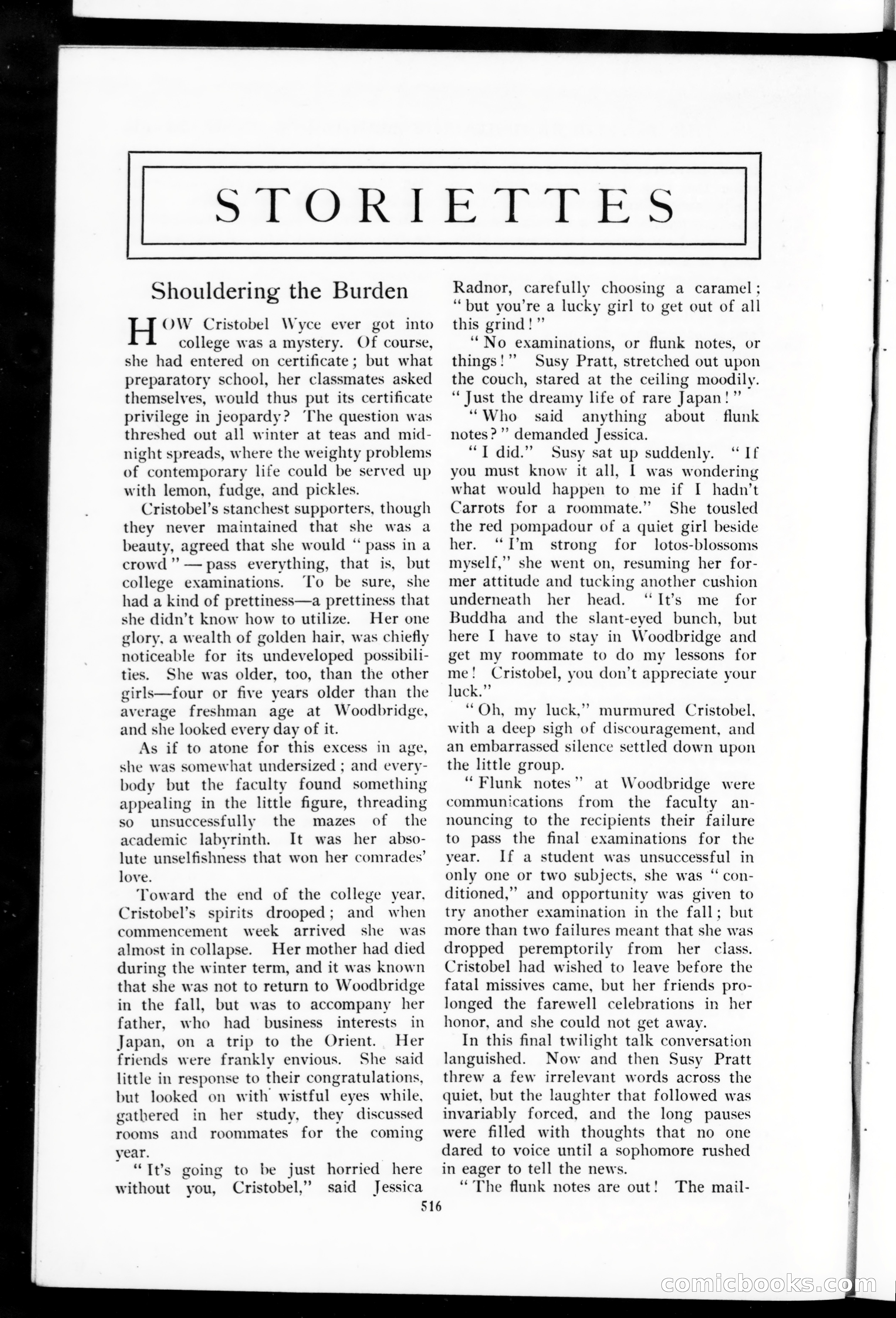 Munsey's Magazine, January 1908 — page 82 of 136