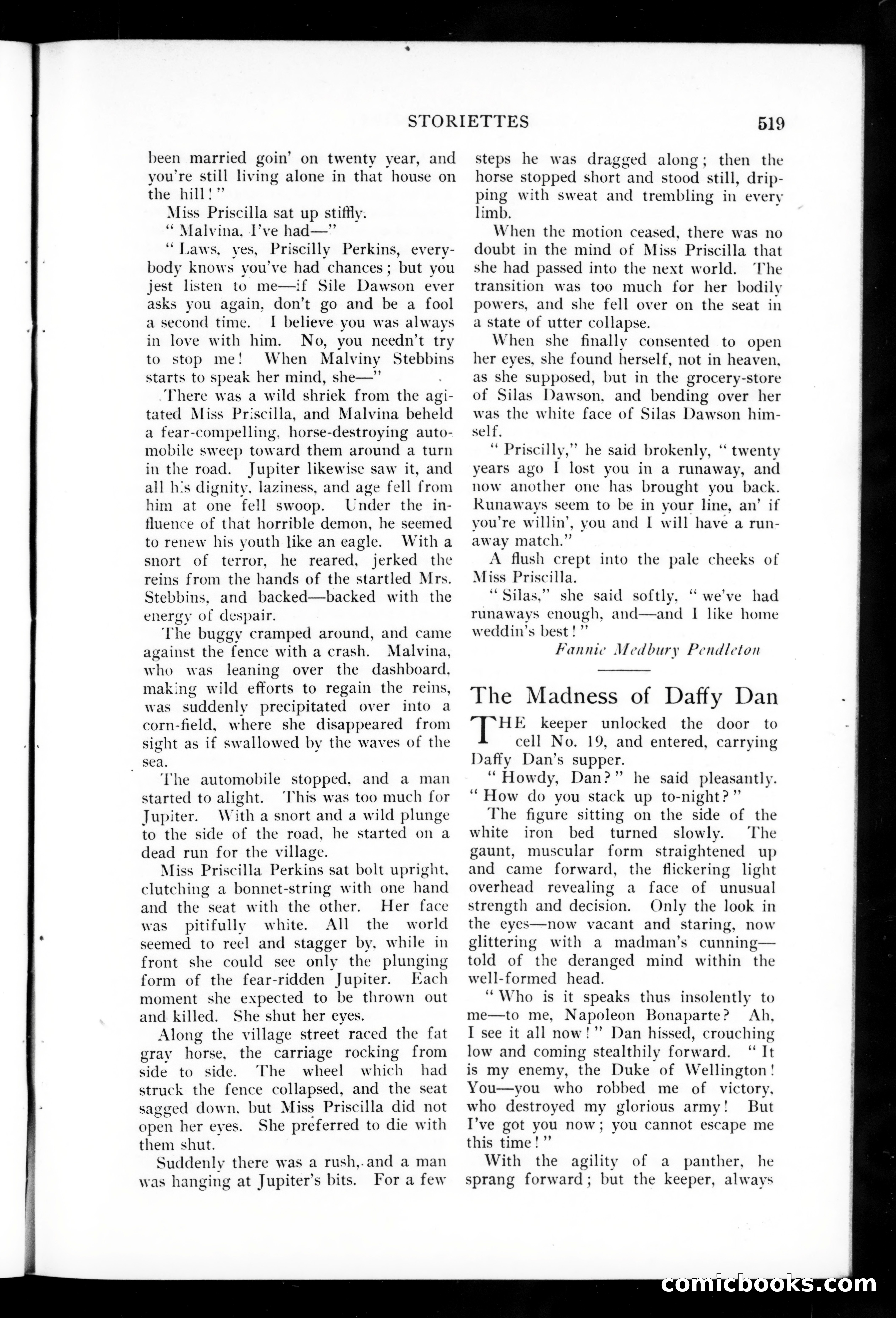 Munsey's Magazine, January 1908 — page 85 of 136