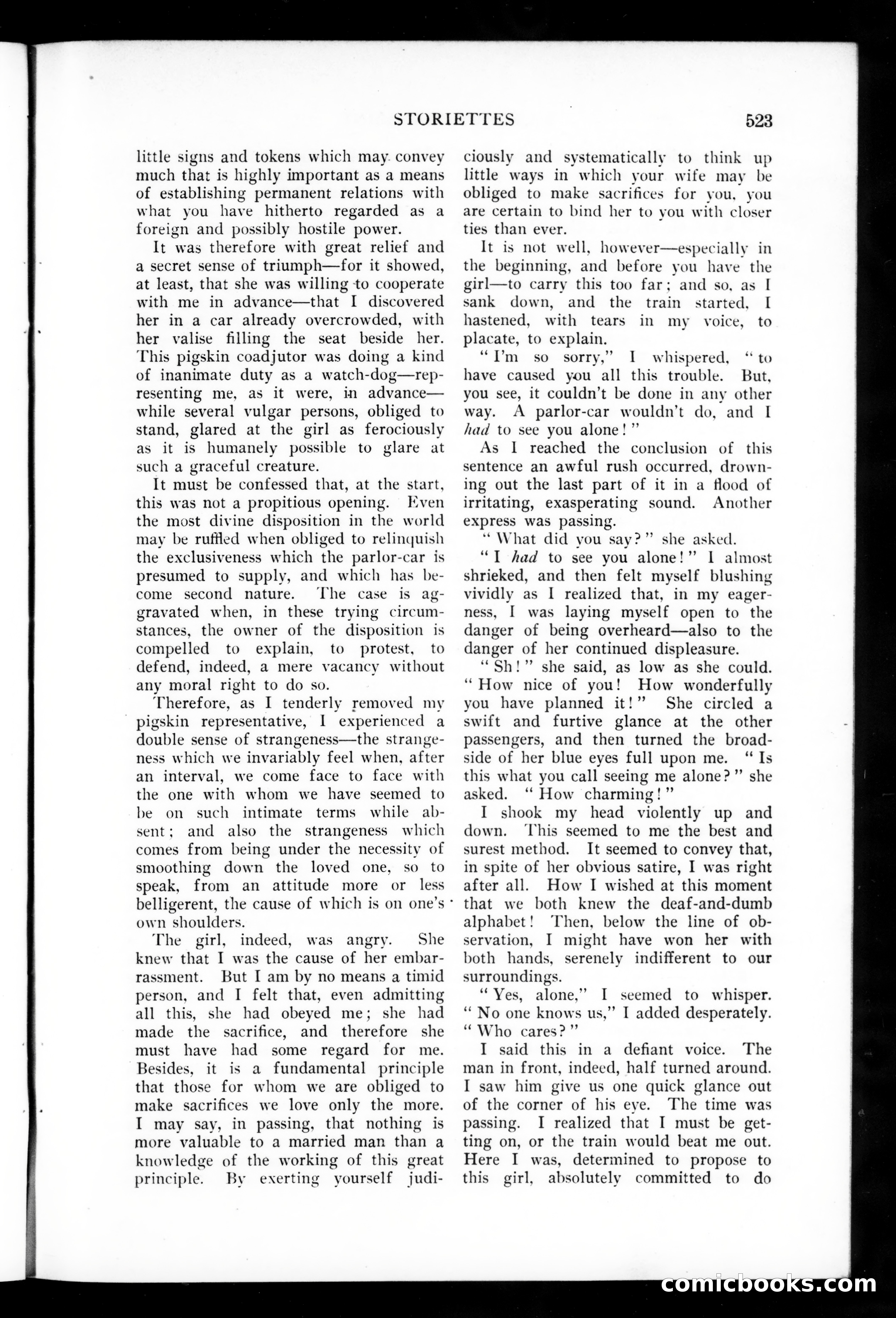 Munsey's Magazine, January 1908 — page 89 of 136
