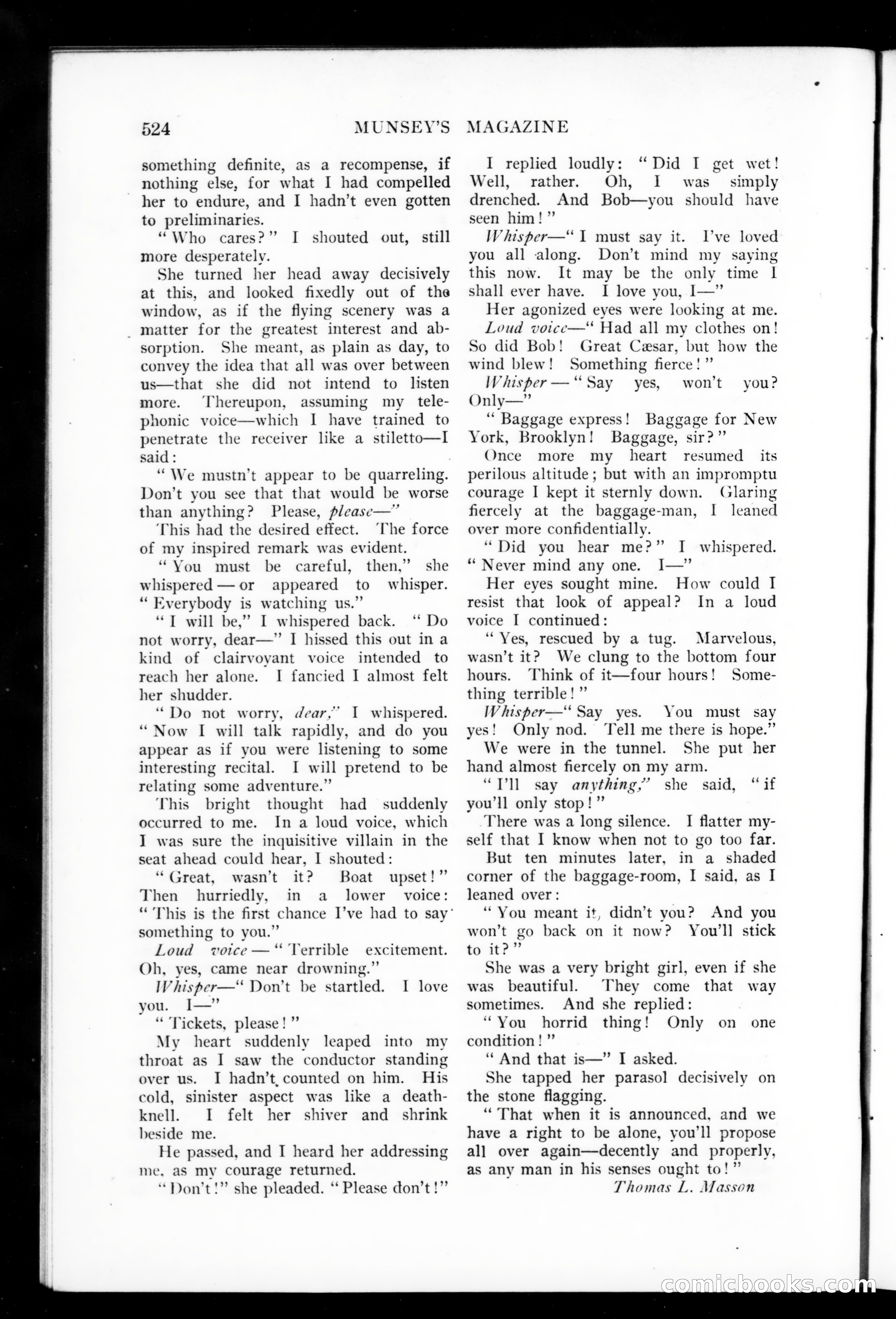 Munsey's Magazine, January 1908 — page 90 of 136