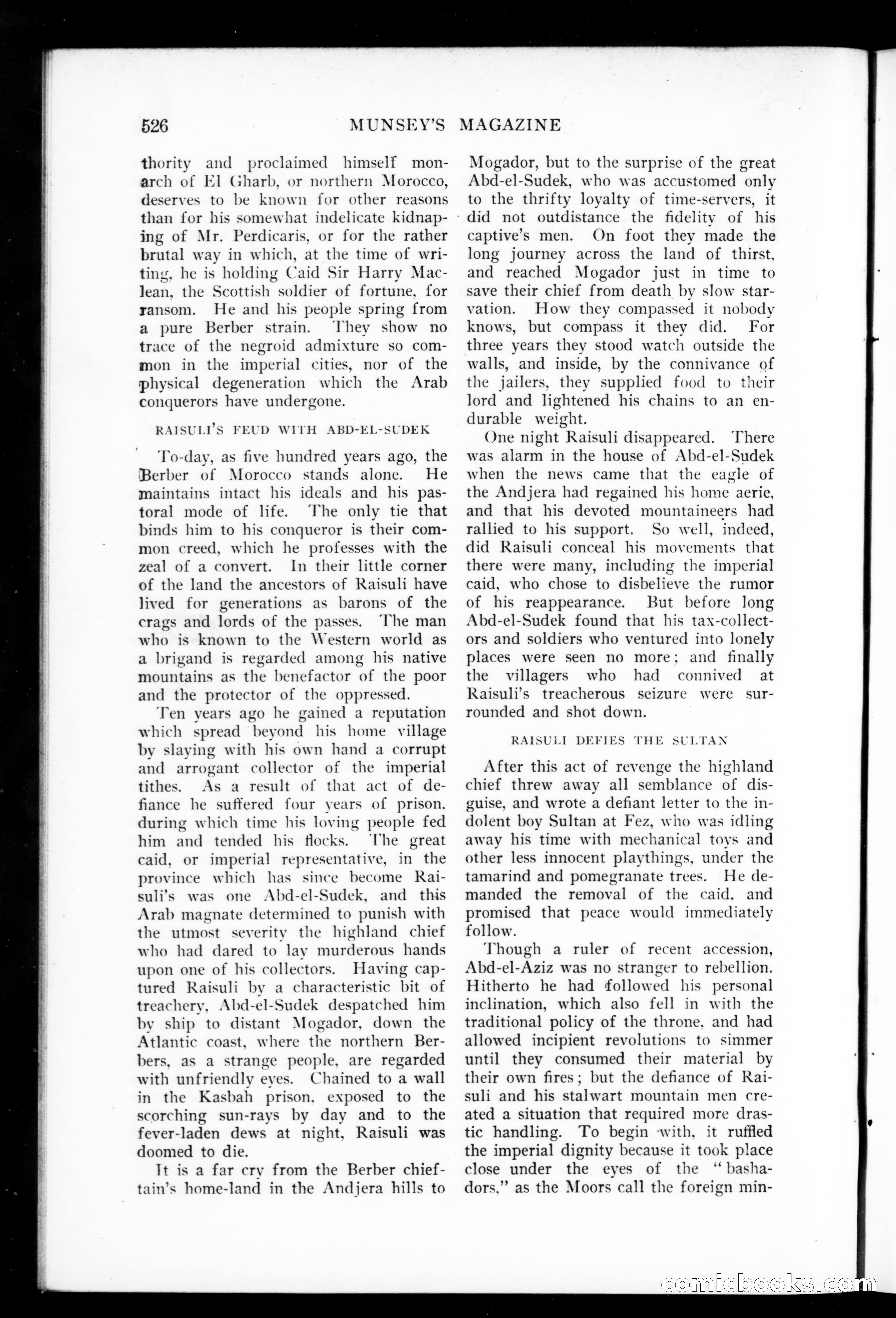 Munsey's Magazine, January 1908 — page 92 of 136