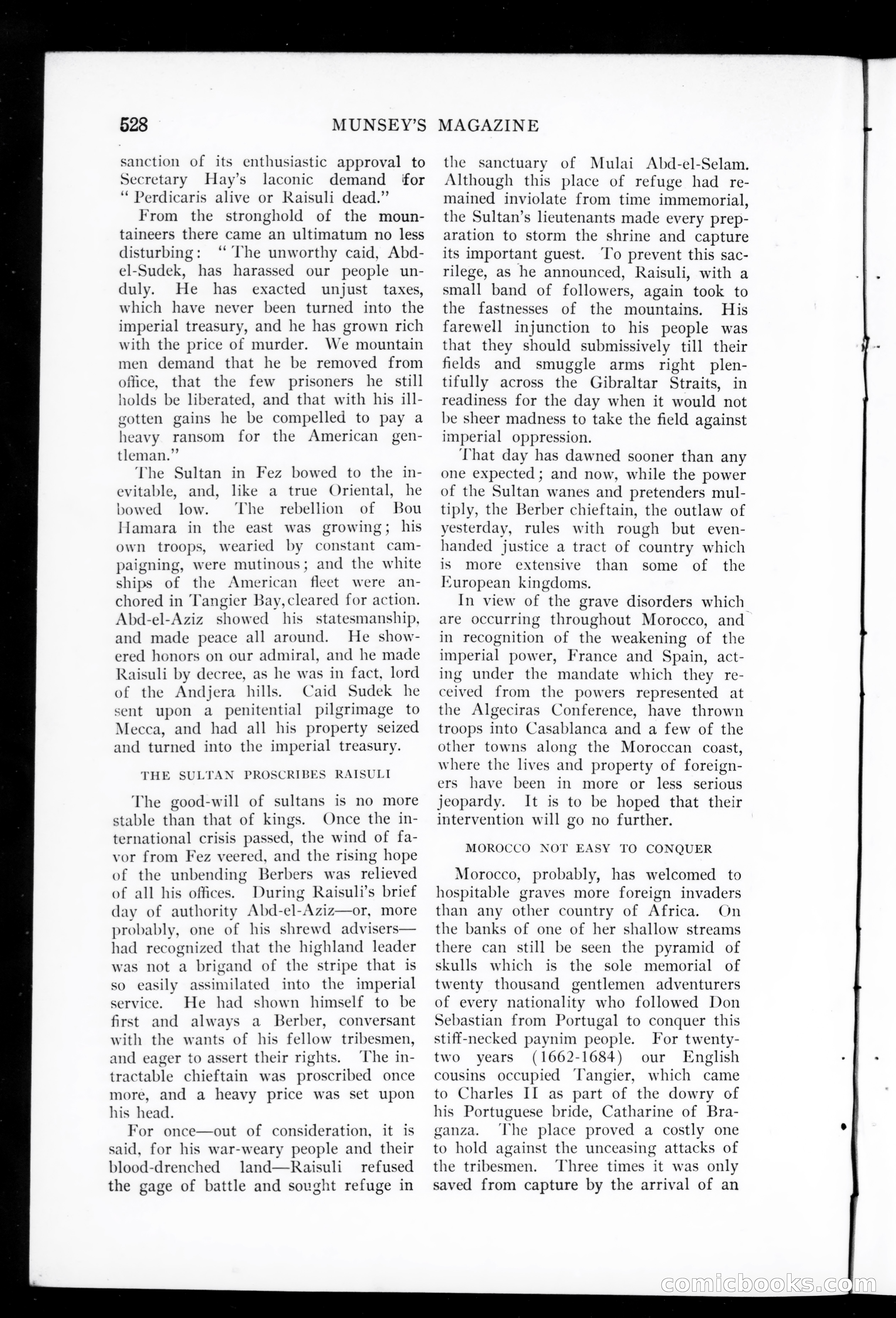 Munsey's Magazine, January 1908 — page 94 of 136