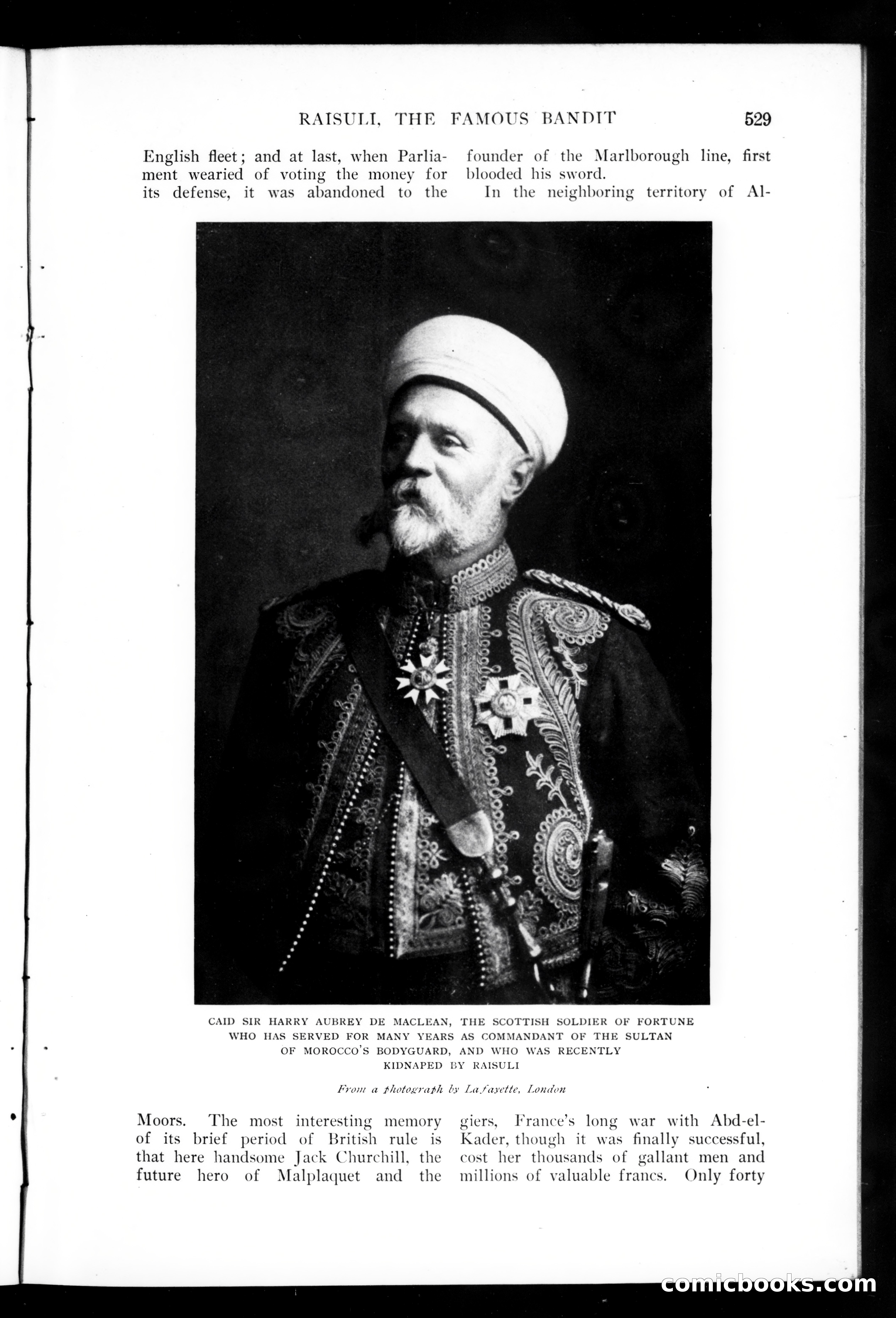 Munsey's Magazine, January 1908 — page 95 of 136