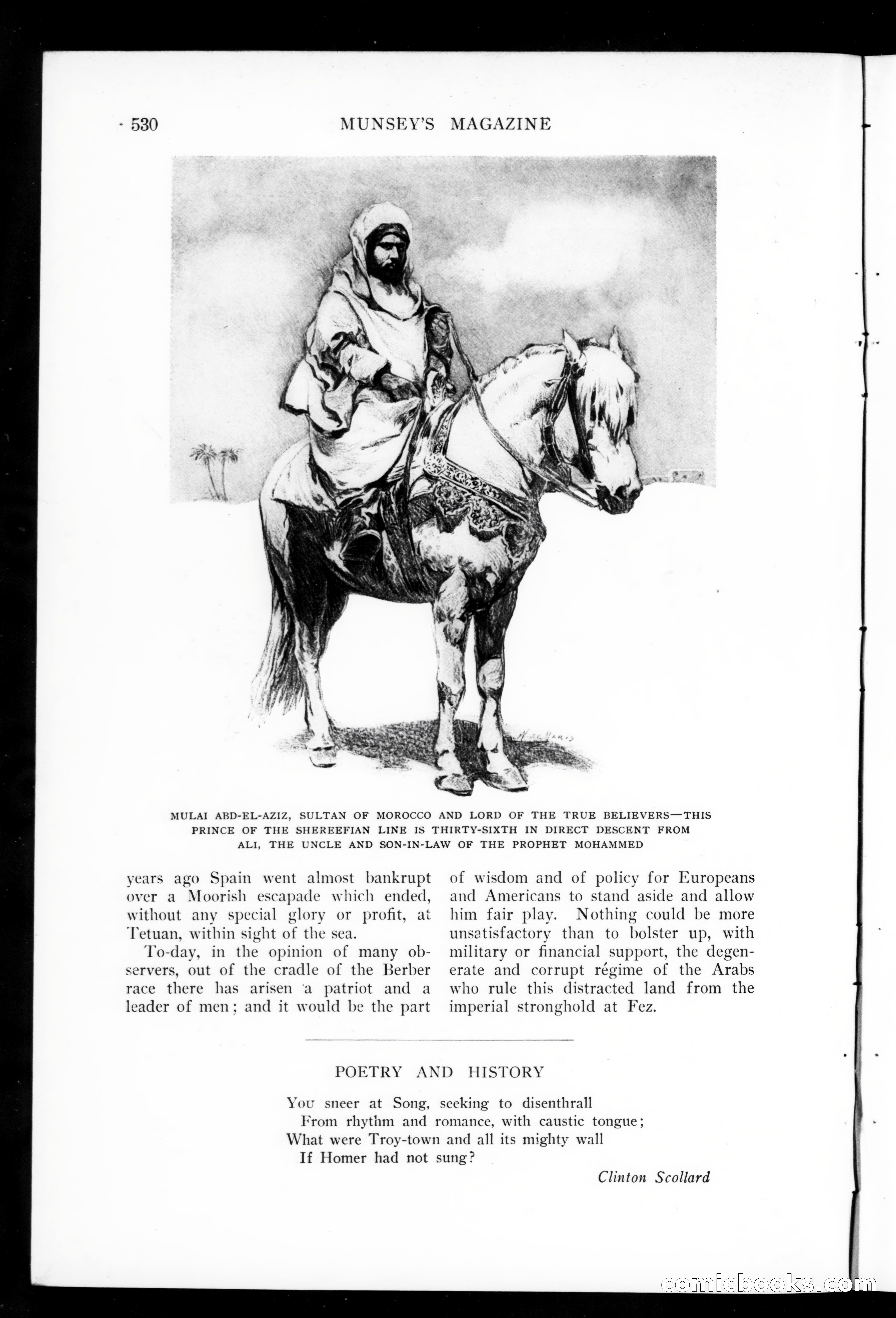 Munsey's Magazine, January 1908 — page 96 of 136