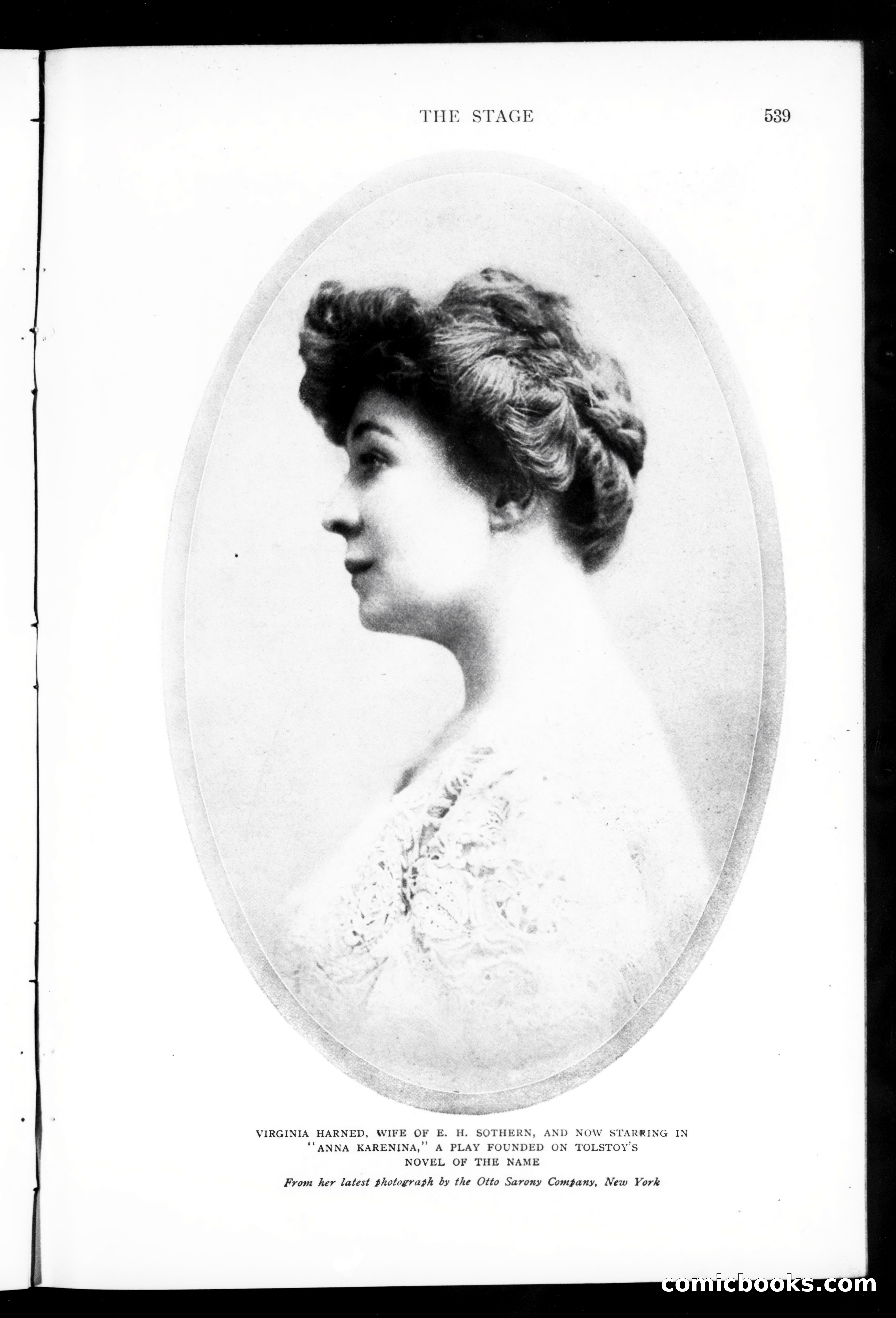 Munsey's Magazine, January 1908 — page 105 of 136